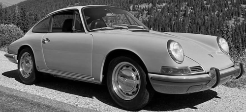 Porsche 912