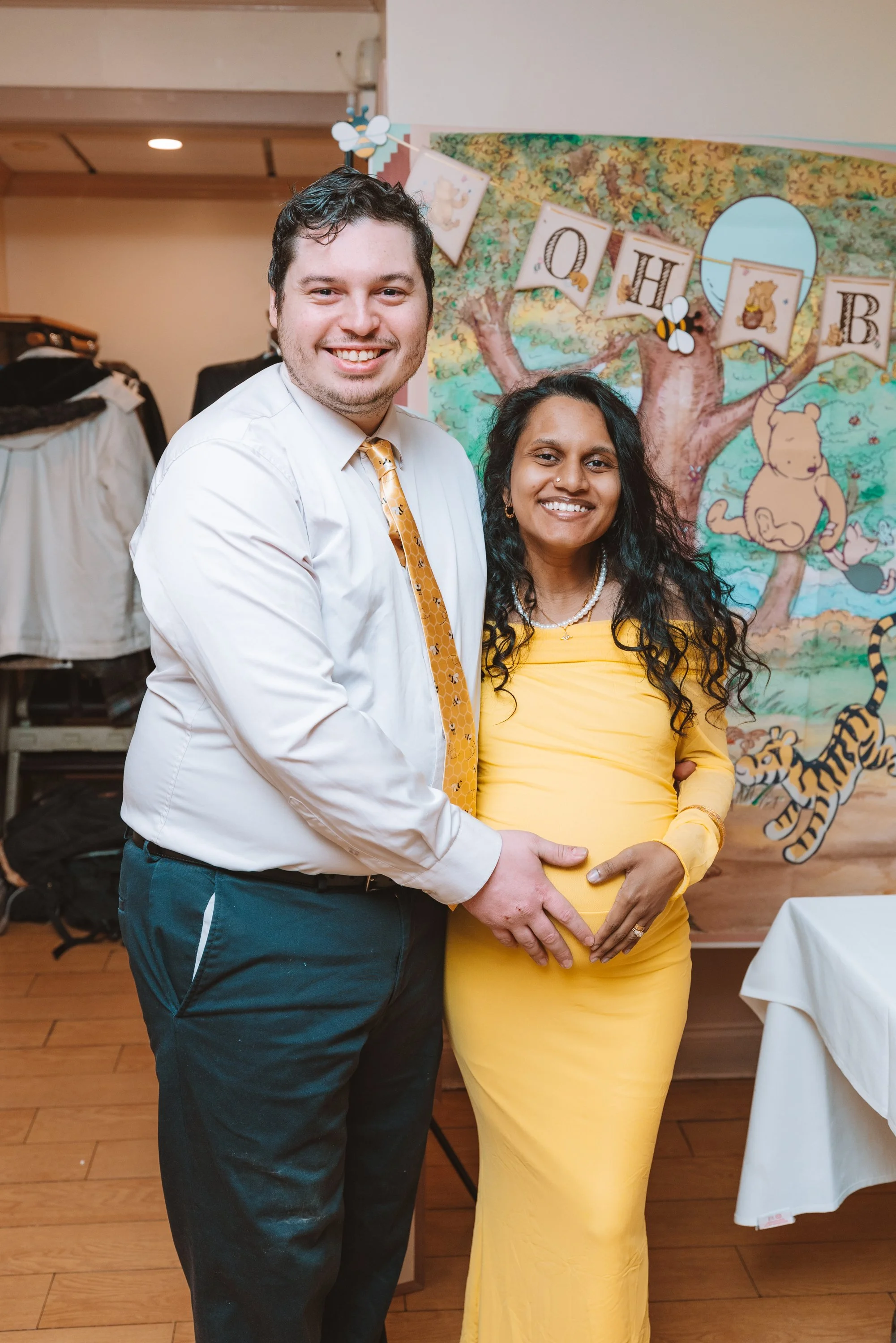 Baby Showers