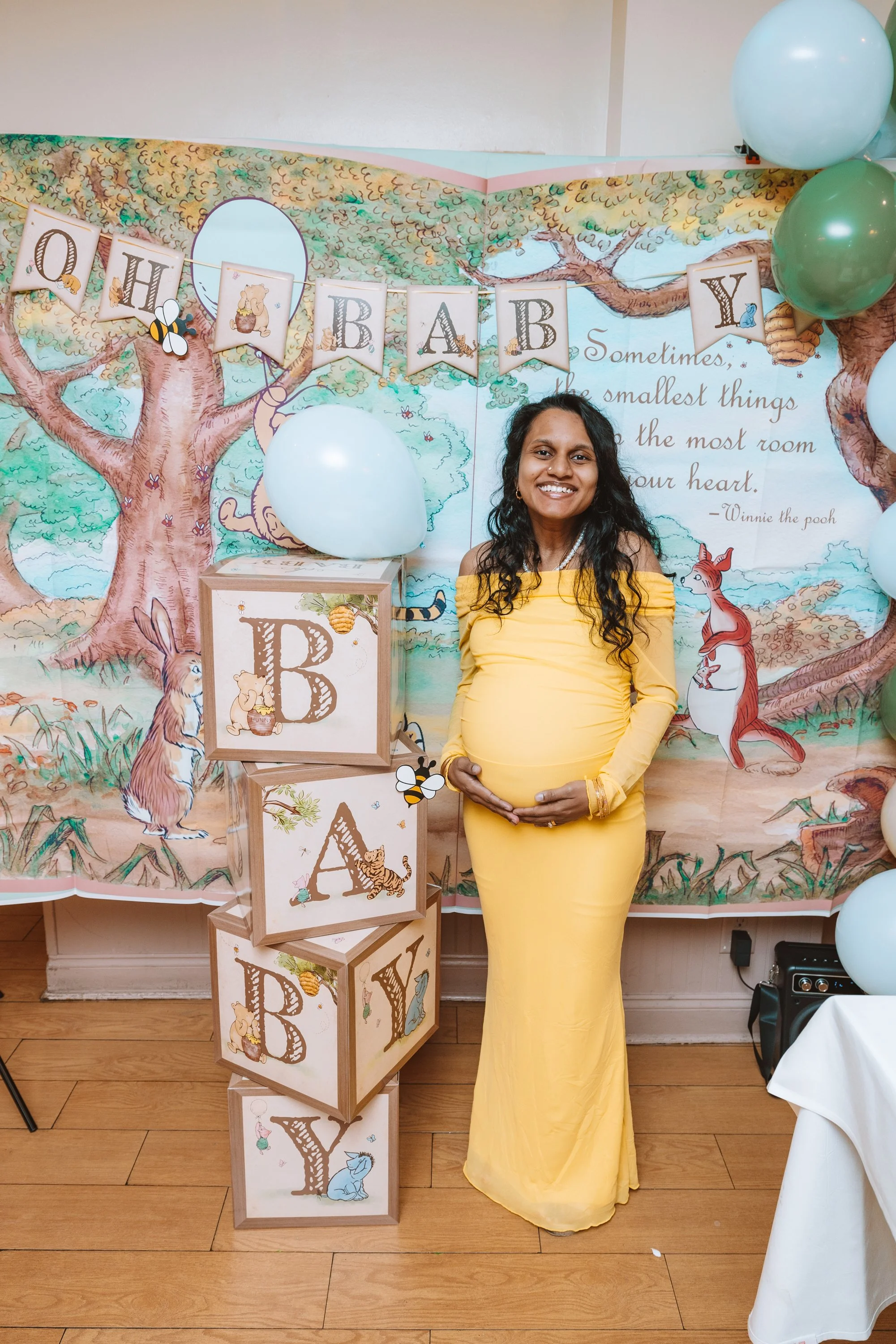 Baby Showers