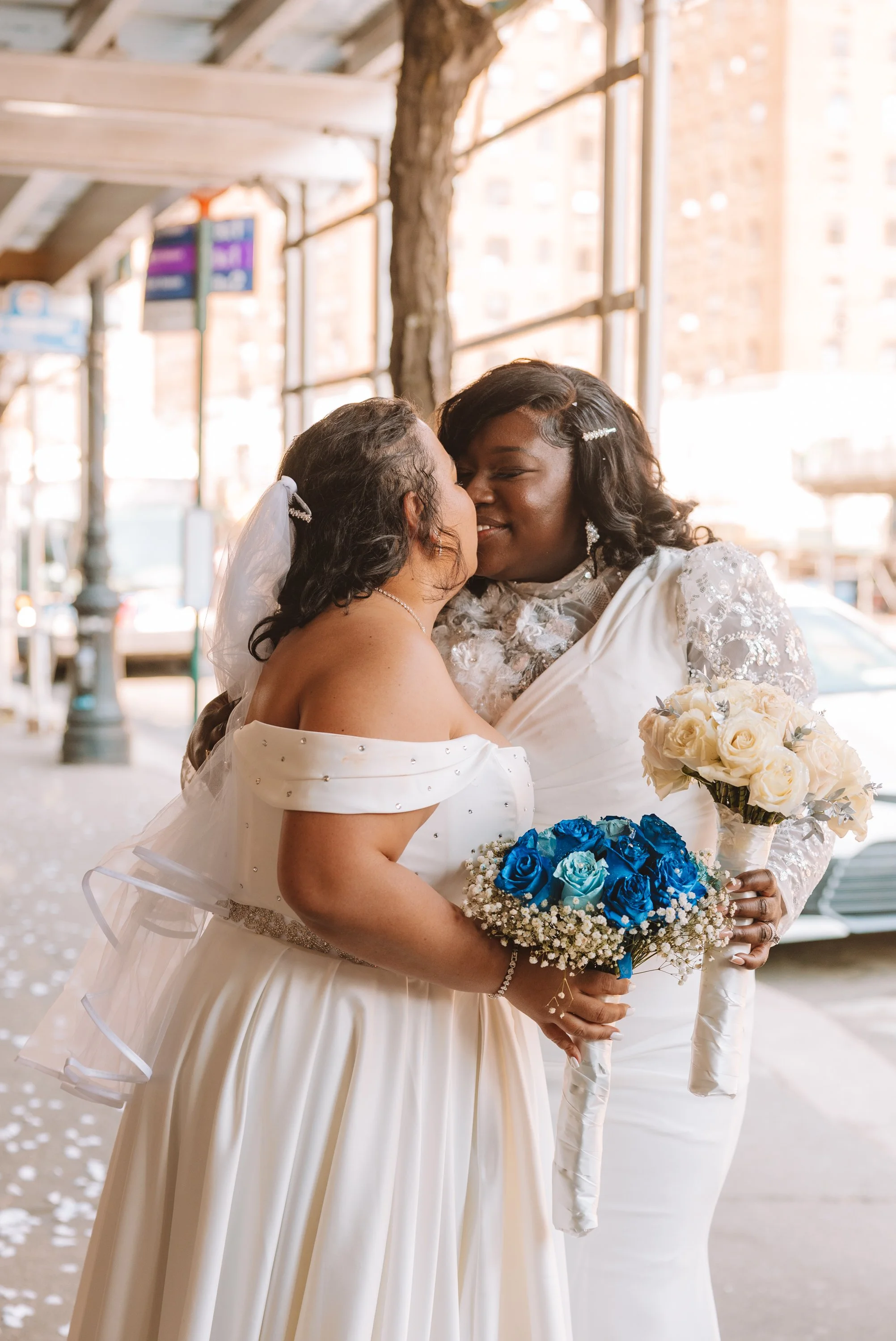 Weddings + Ceremonies