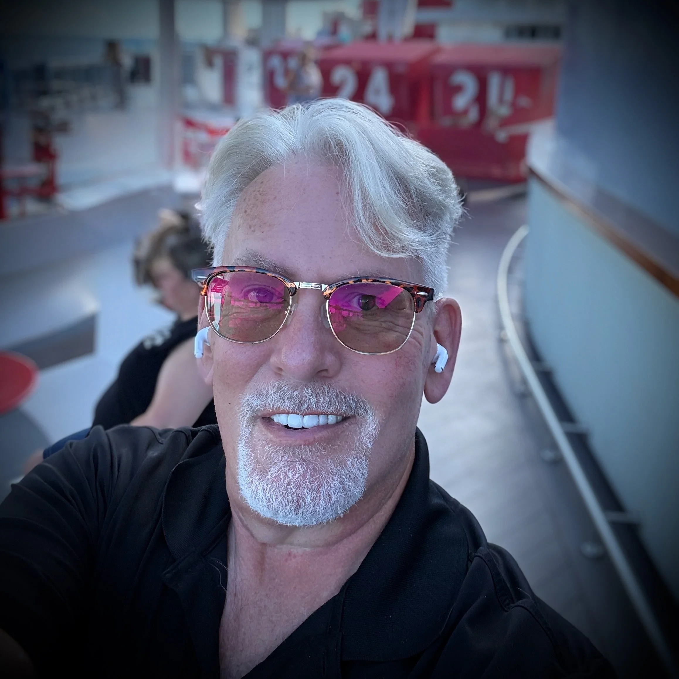 Billy Miller, founder of Miller Travel Group — independent travel advisor based in Fort Worth, TX