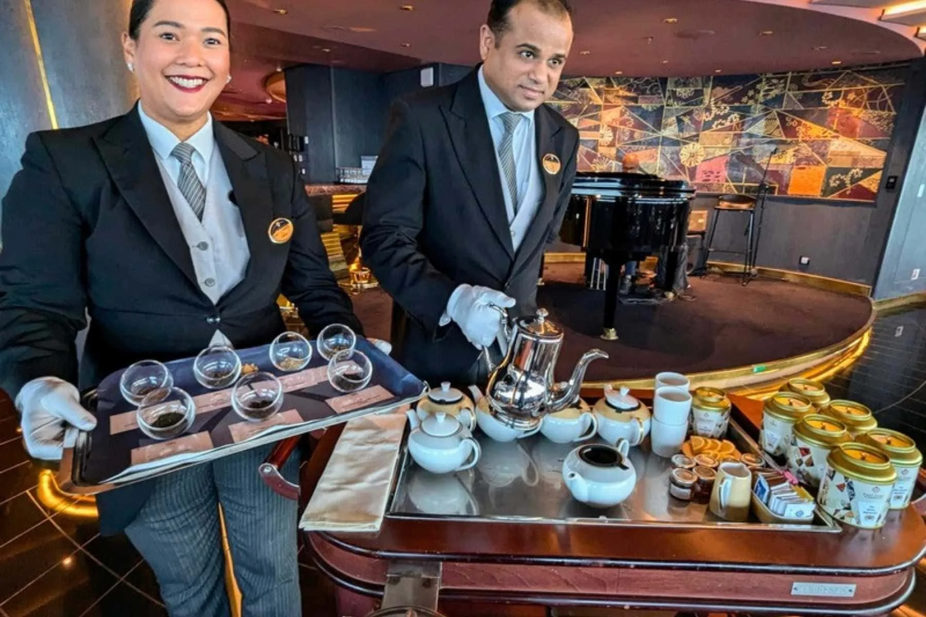 What Will Your Butler Do for You?