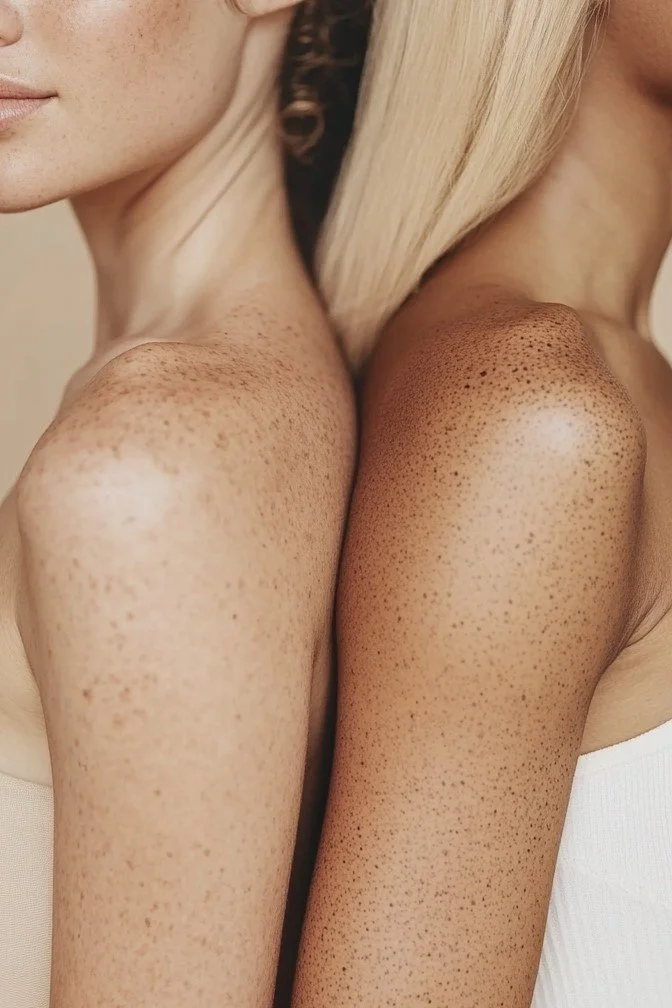 Armhålor & Hela armar