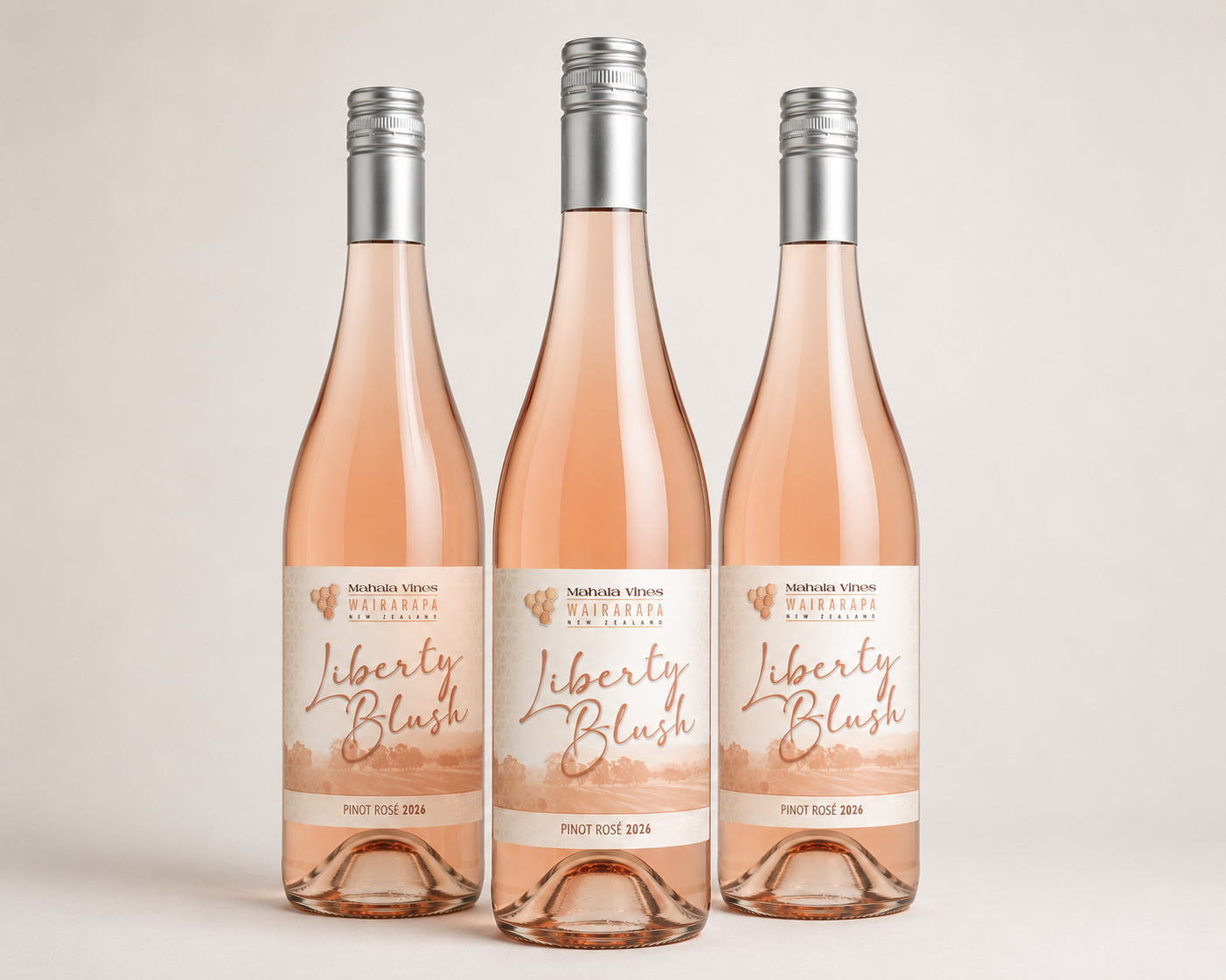Liberty Blush - Pinot Rosé
