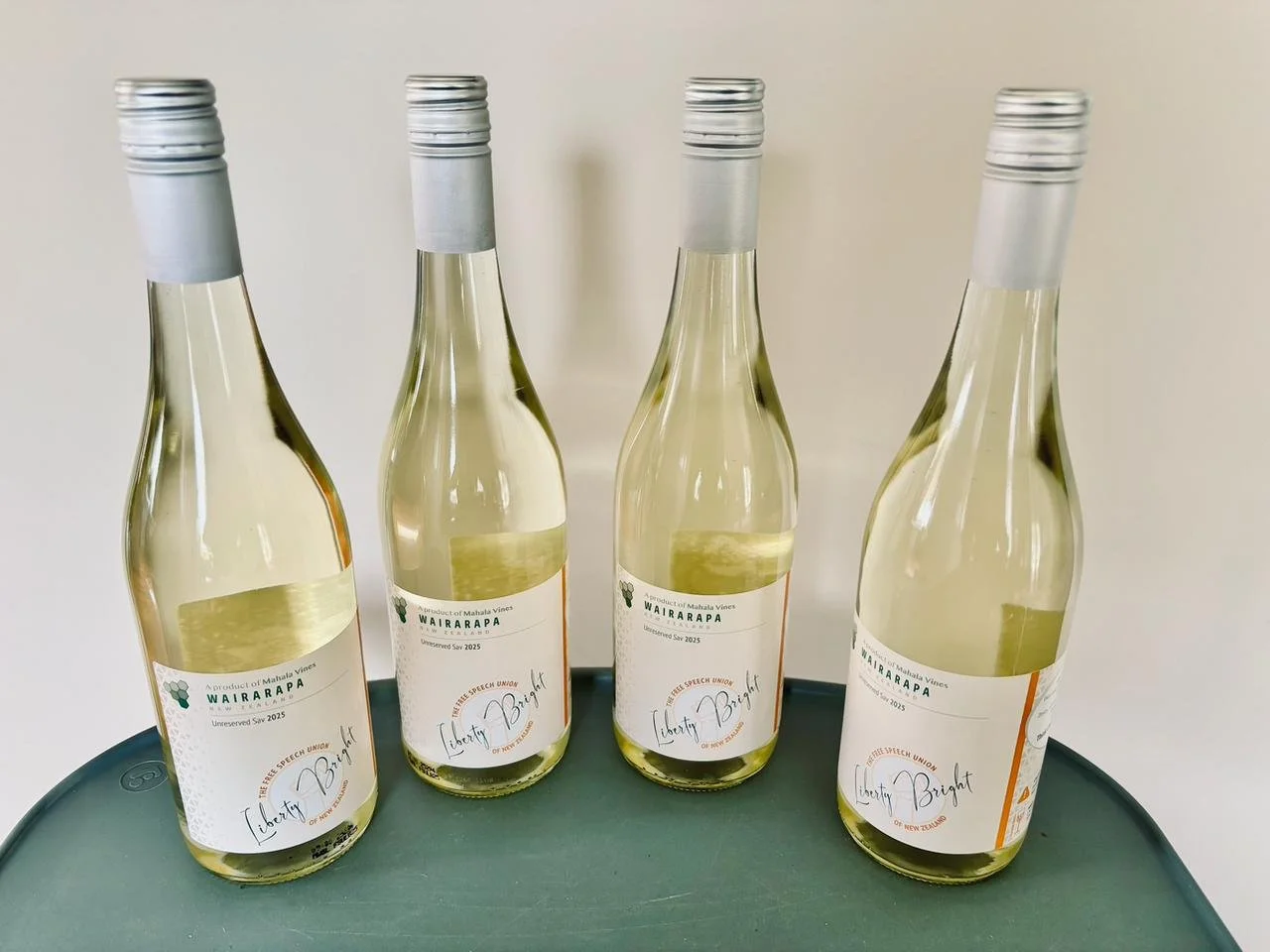 Liberty Bright - Sauvignon Blanc (6 bottles)