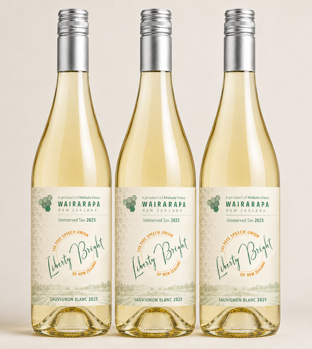 FSU Liberty Bright - Sauvignon Blanc