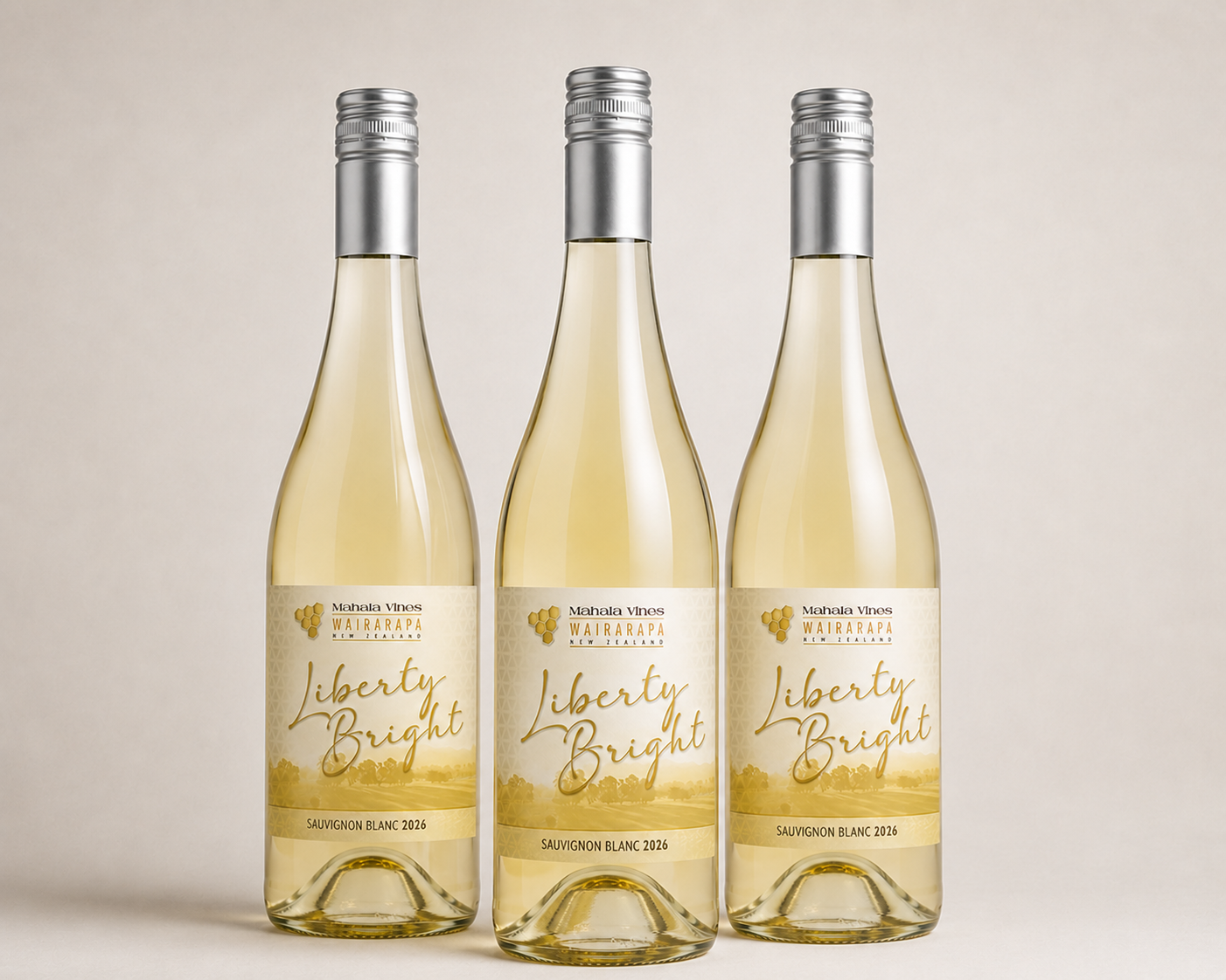 Liberty Bright - Sauvignon Blanc 2026