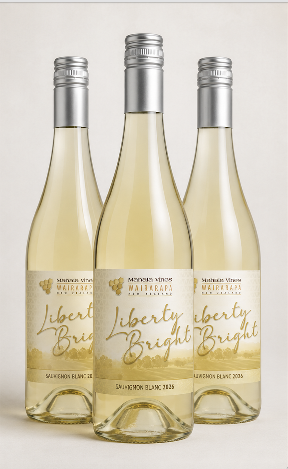 Liberty Bright - Sauvignon Blanc