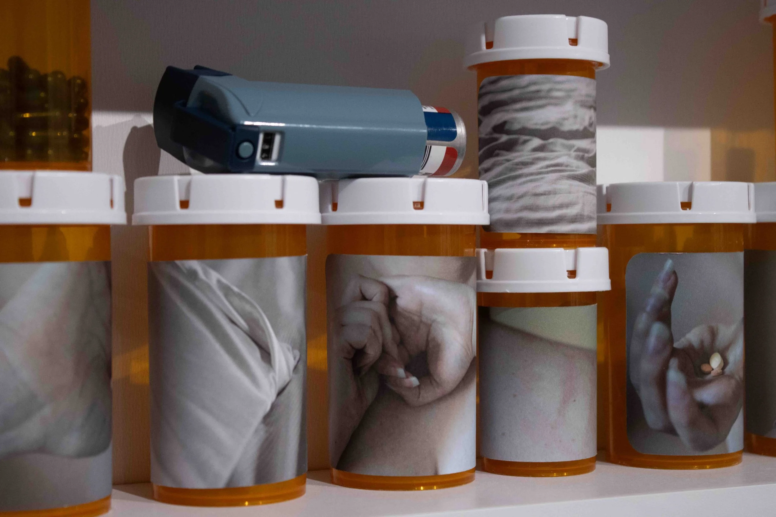 self / care (detail)