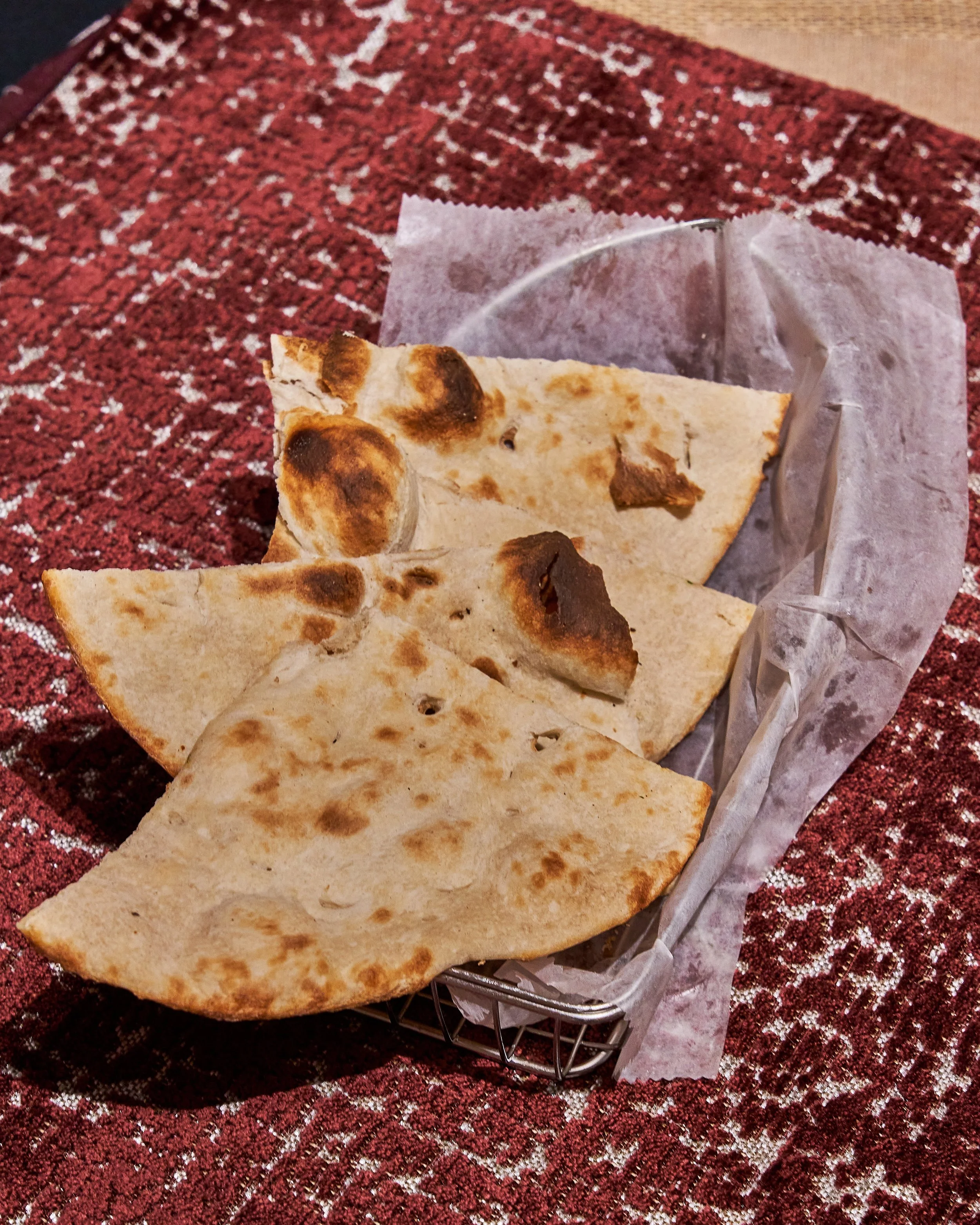 Plain Naan