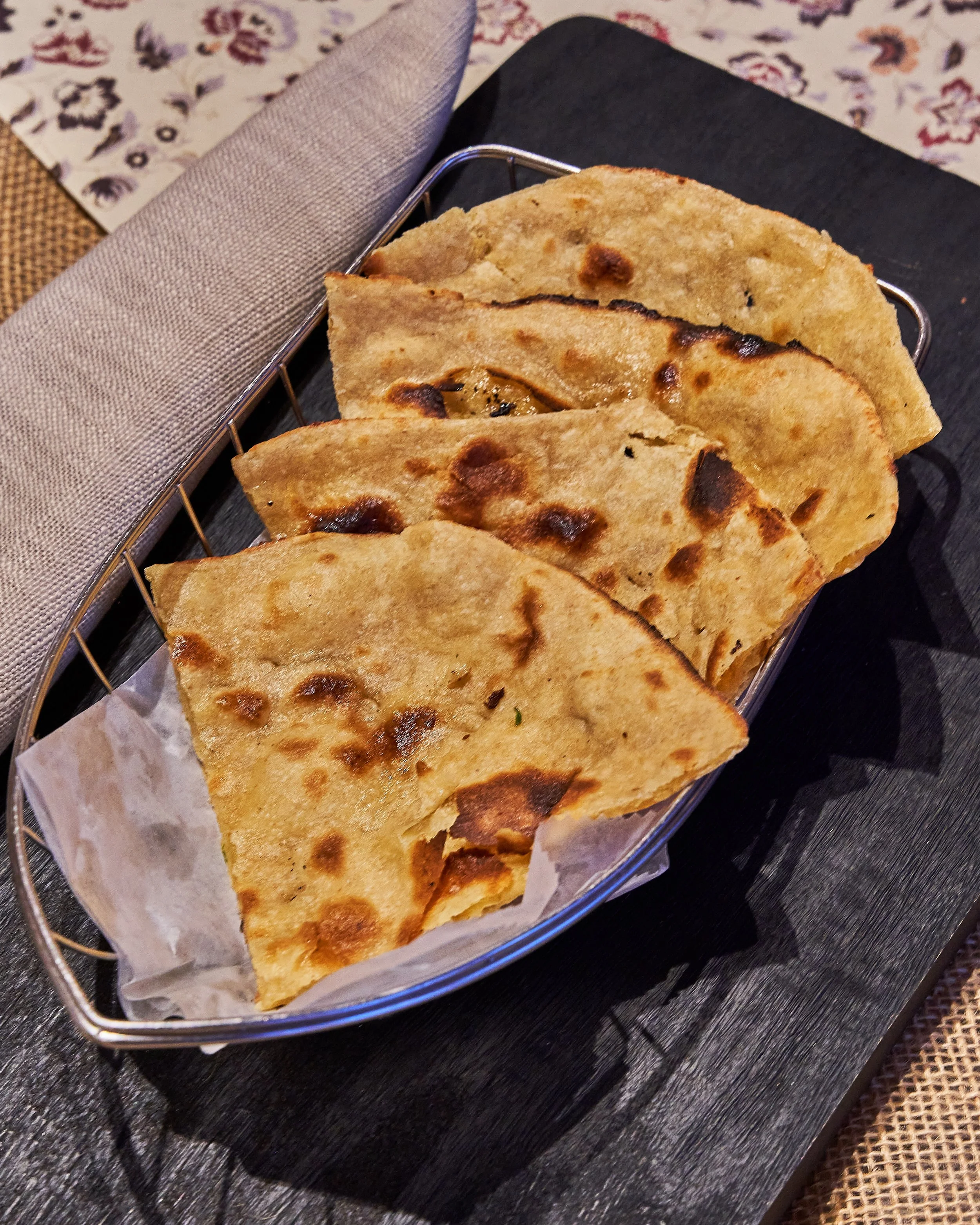 Tandoori Roti