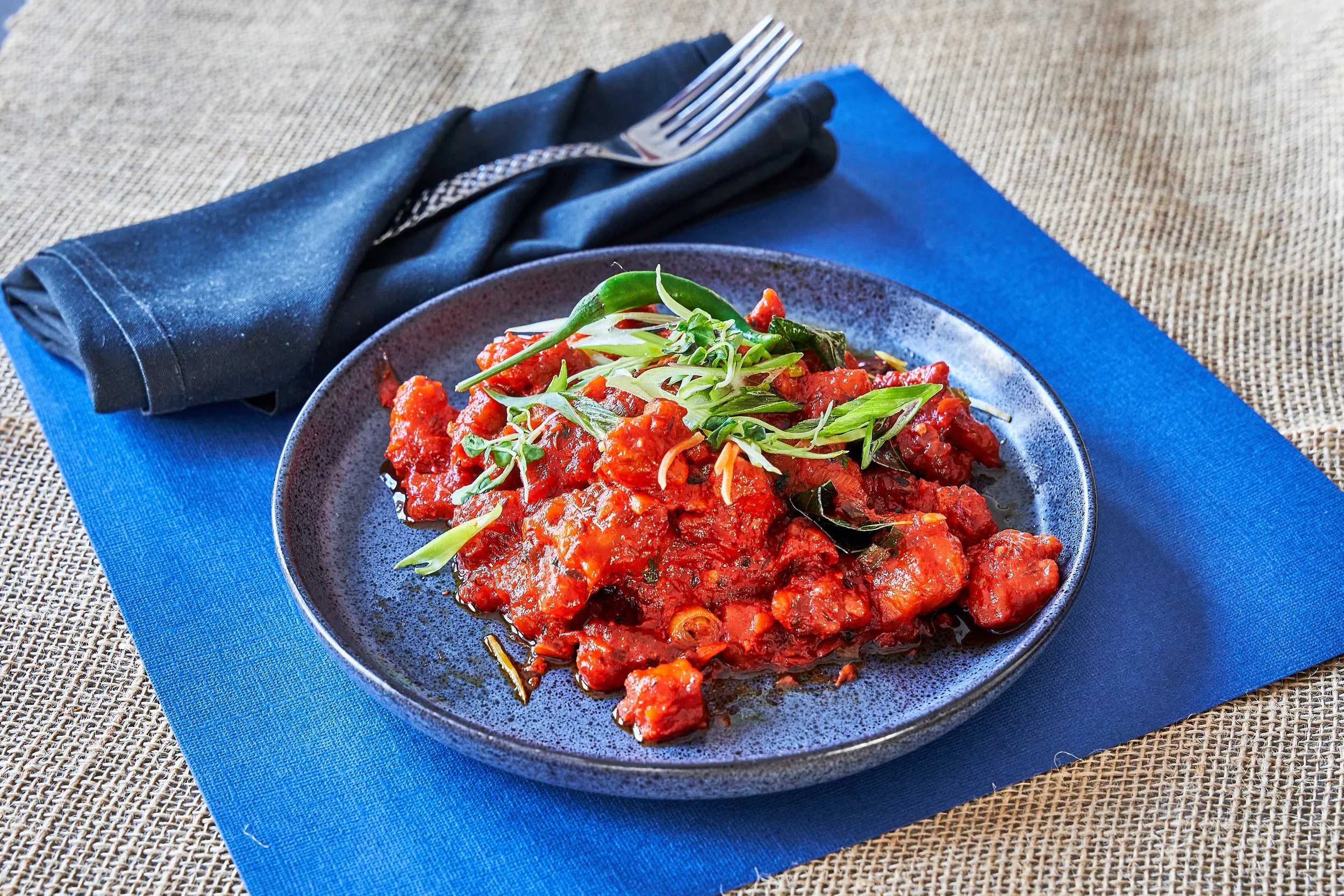 Chicken Simha