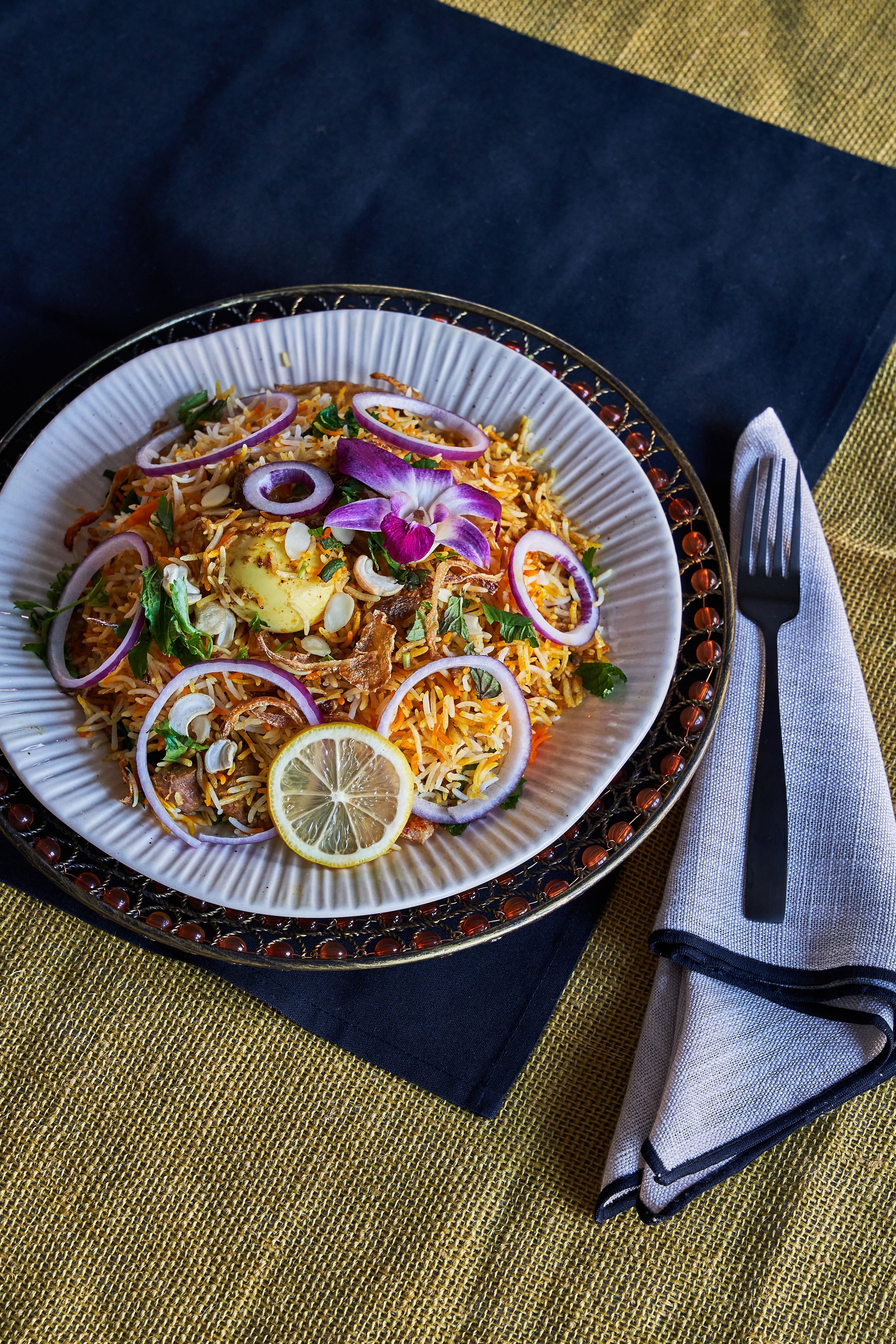 Maharaja Biryani