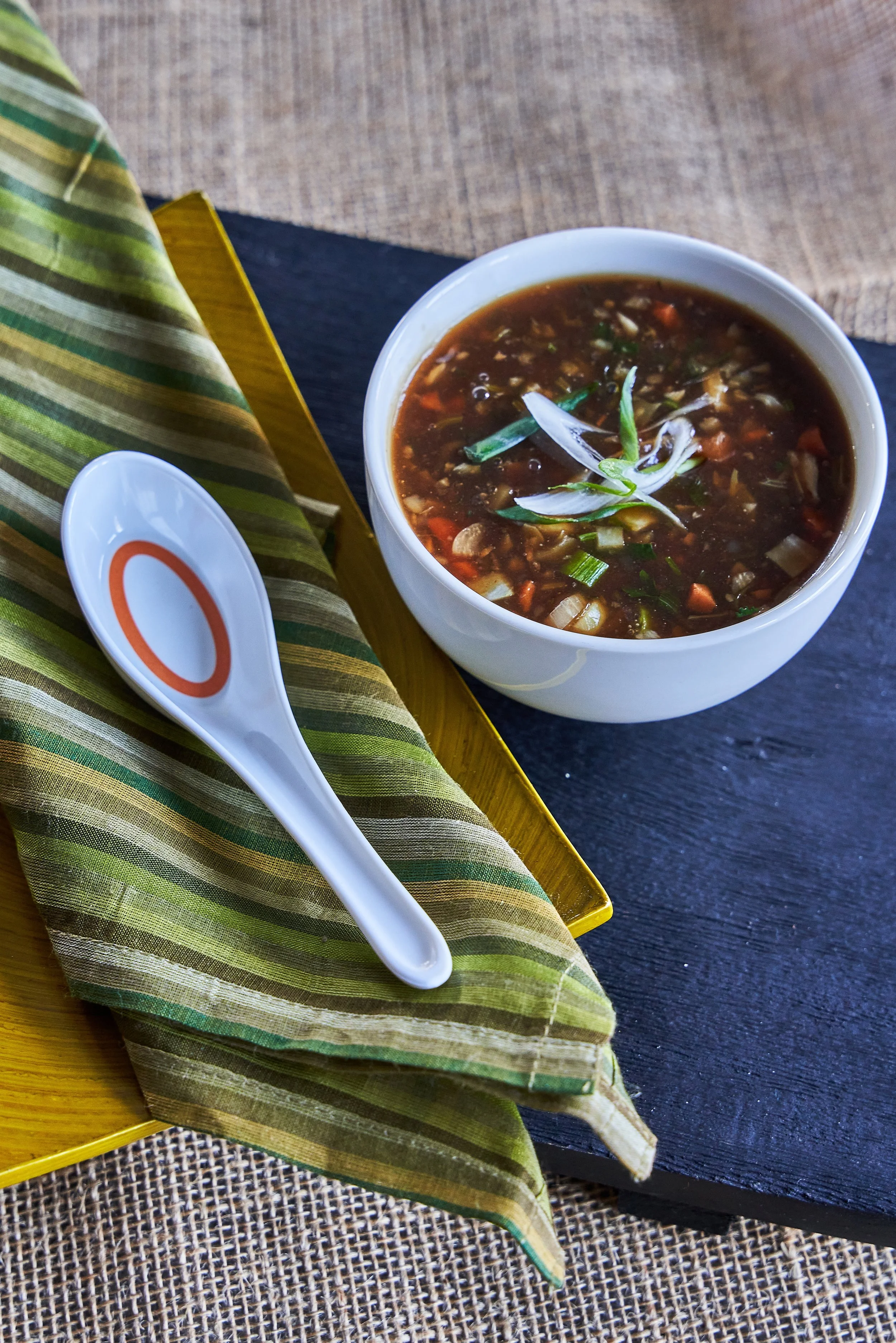 Manchow Soup