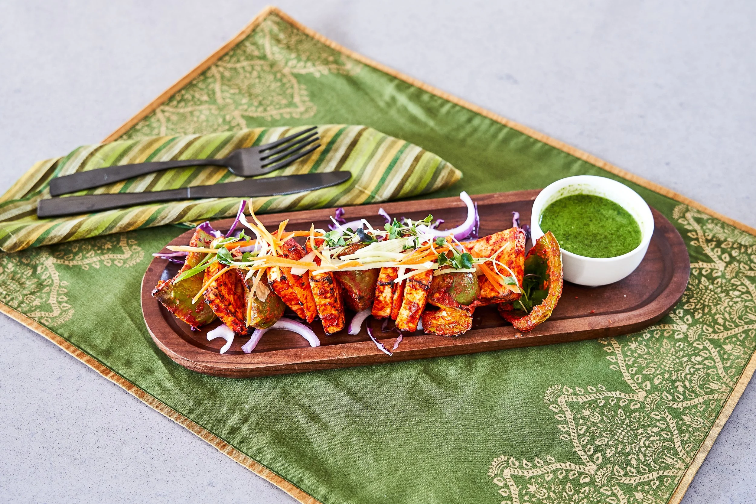 Paneer Tikka