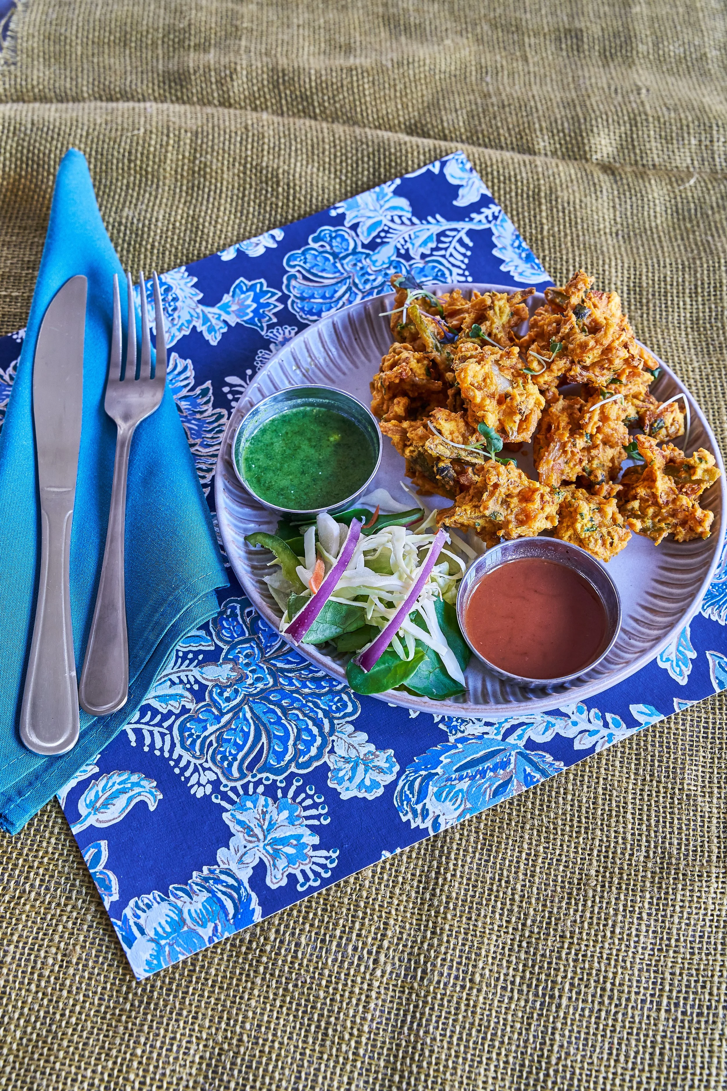 Vegetable Pakoda