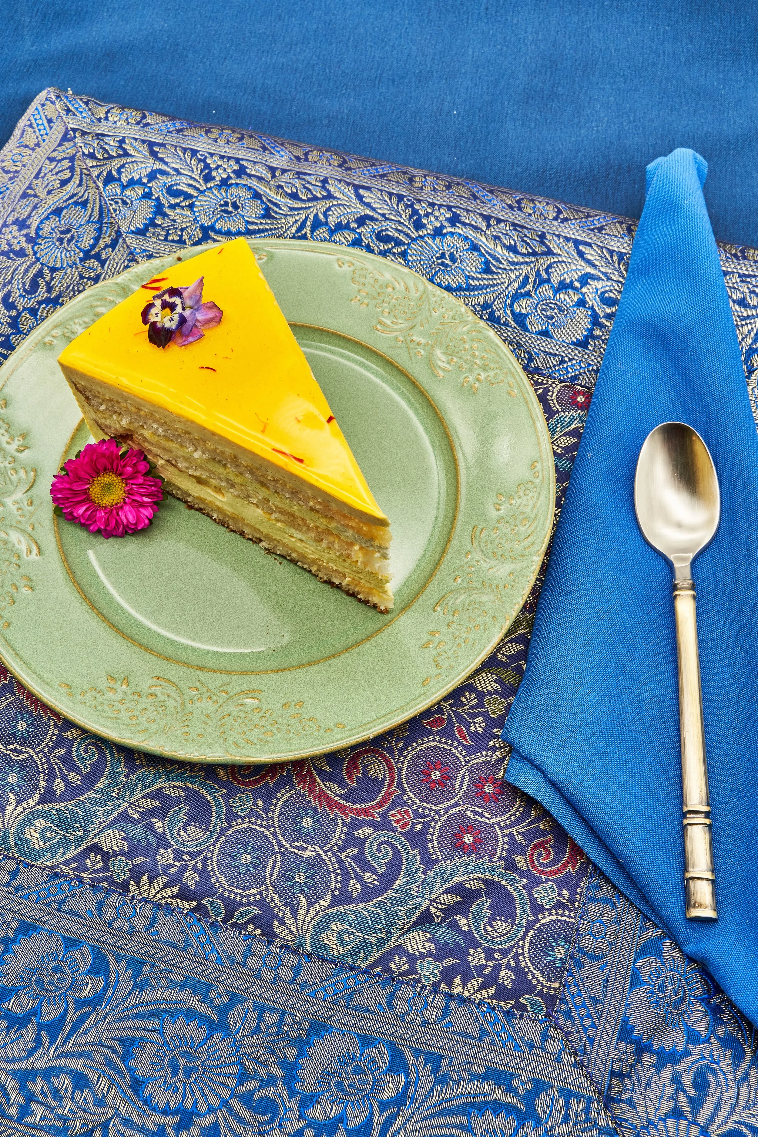 Saffron Delight