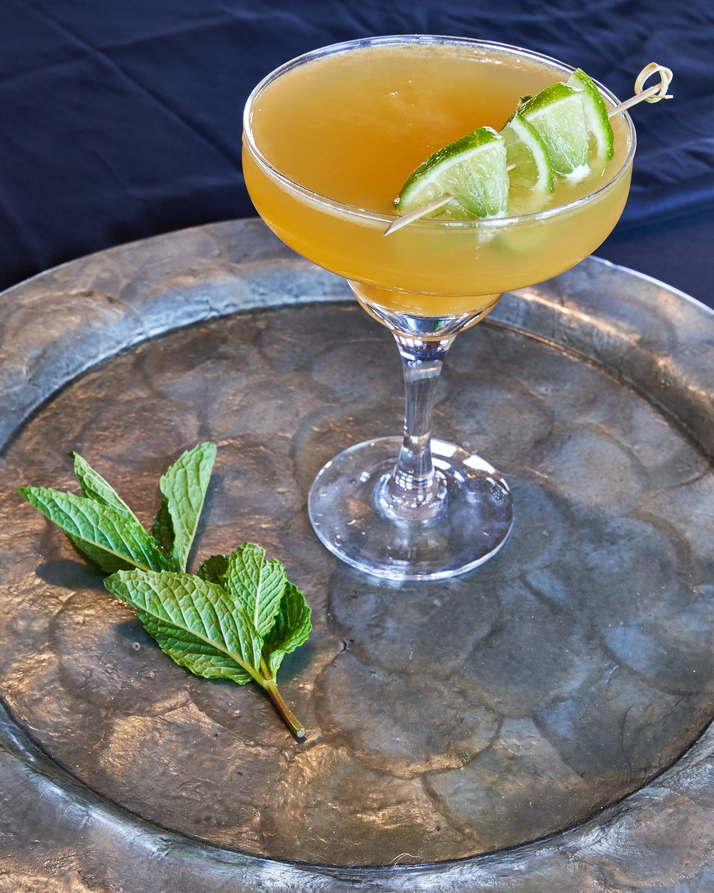 Simha Craft Cocktail