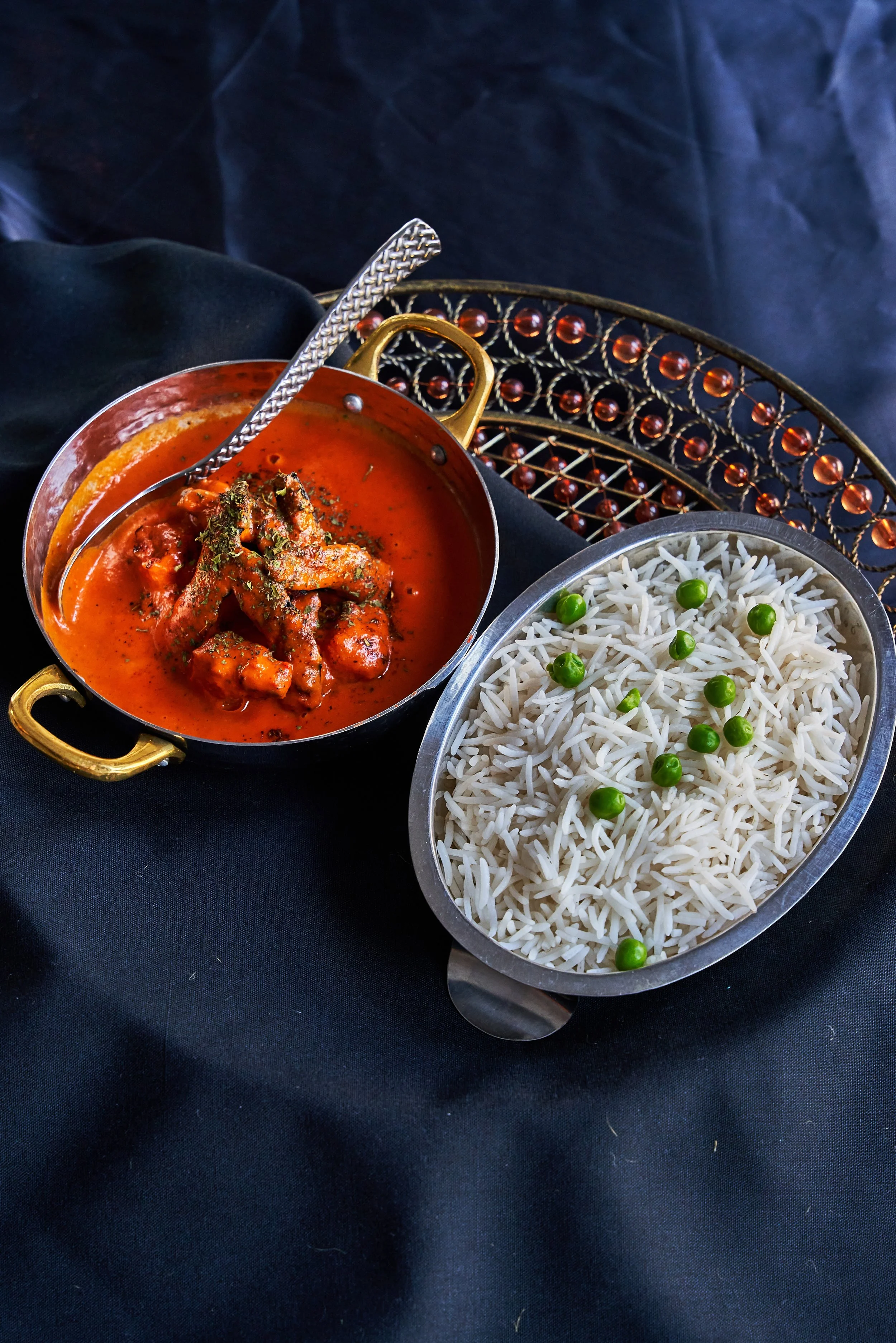 Chicken Tikka Masala