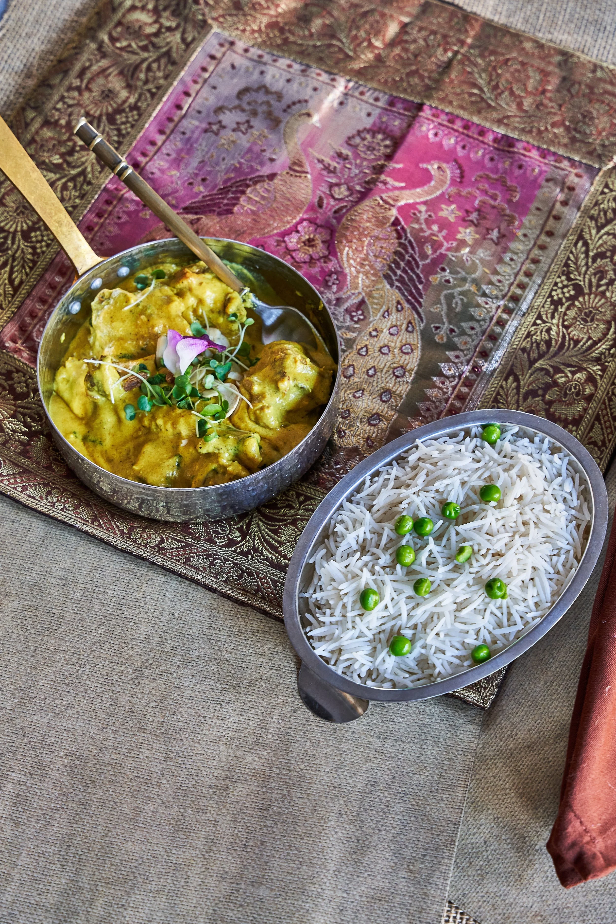 Chicken Korma