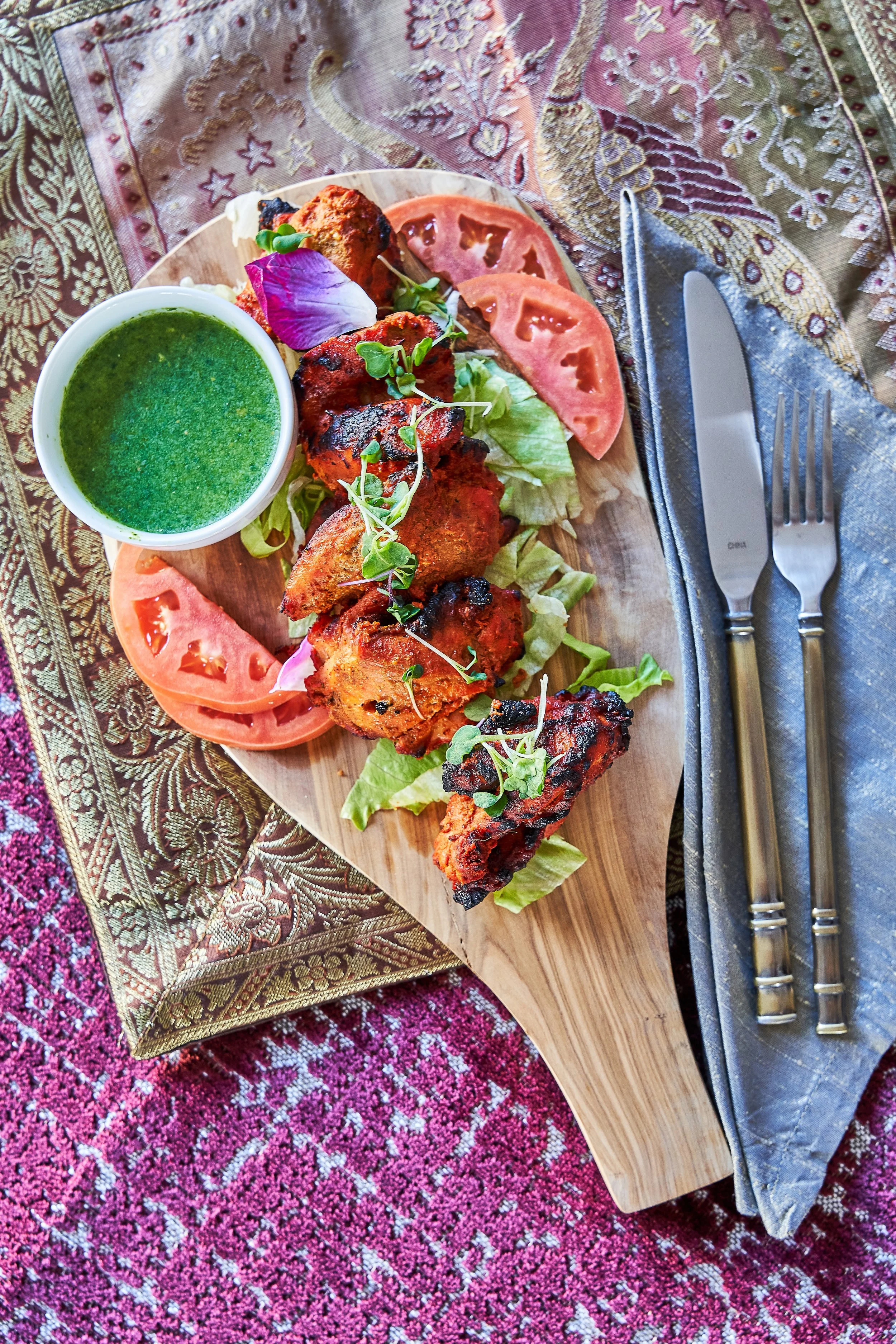Chicken Tikka