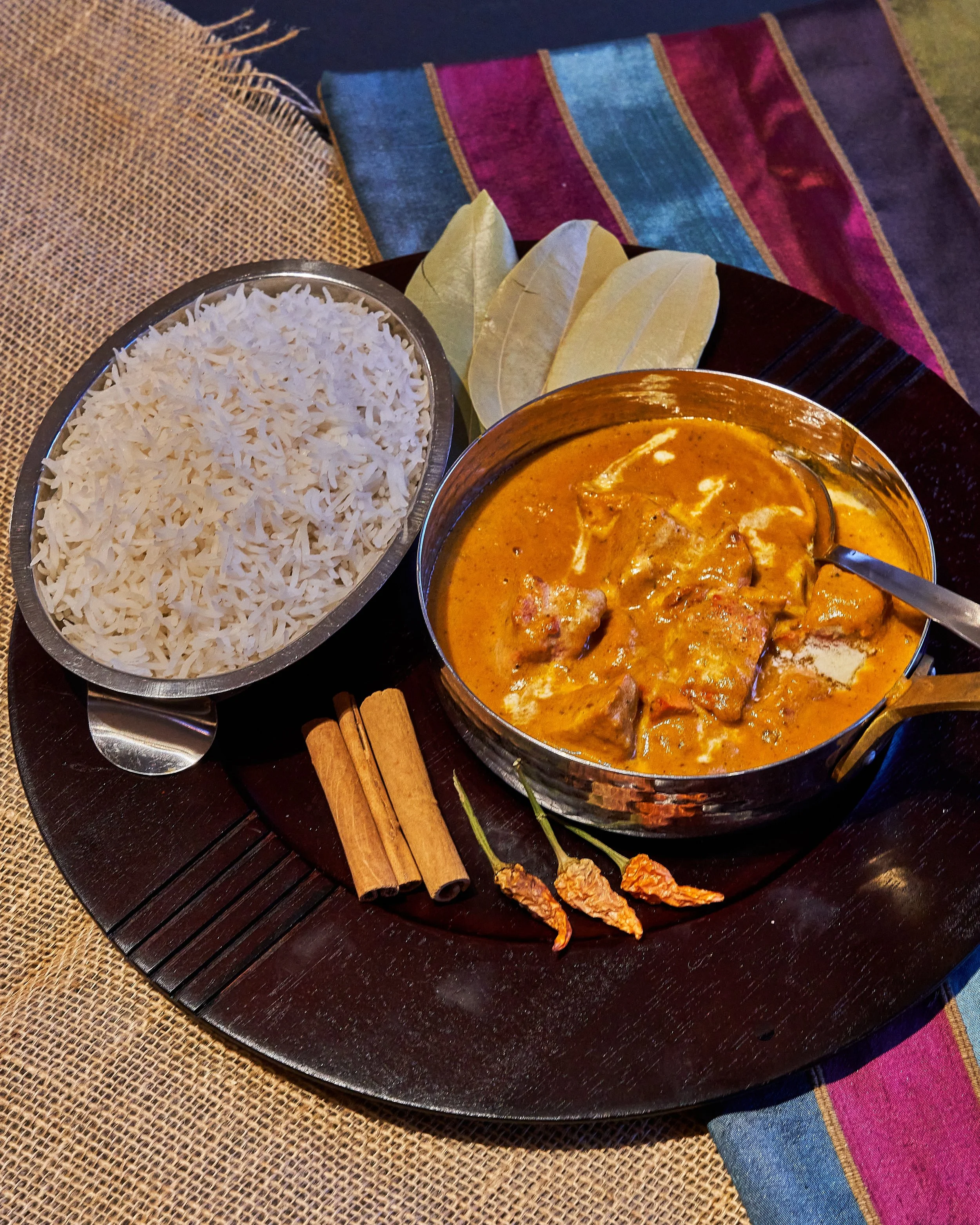 Butter Chicken