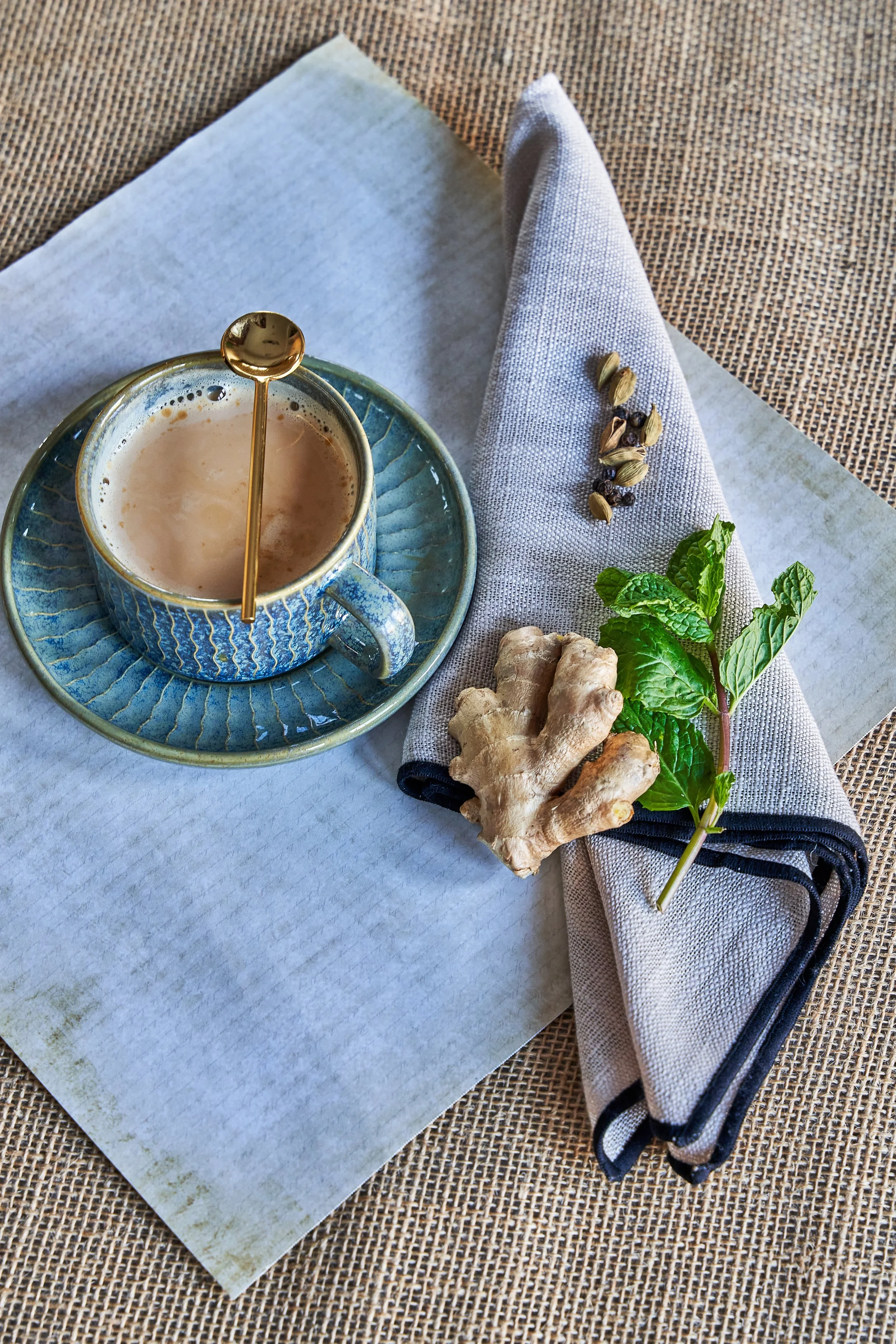 Masala Chai