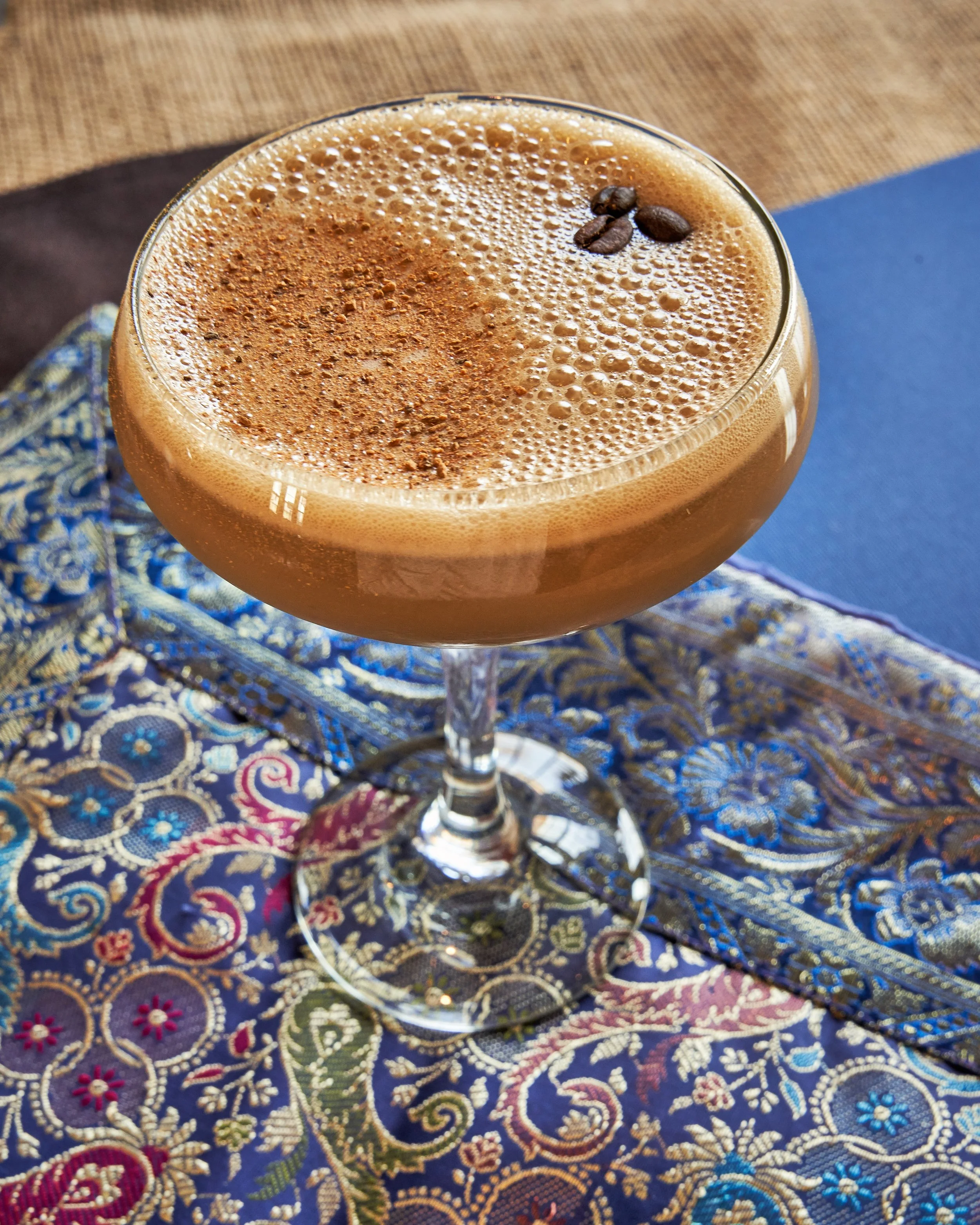 Simha Craft Cocktail