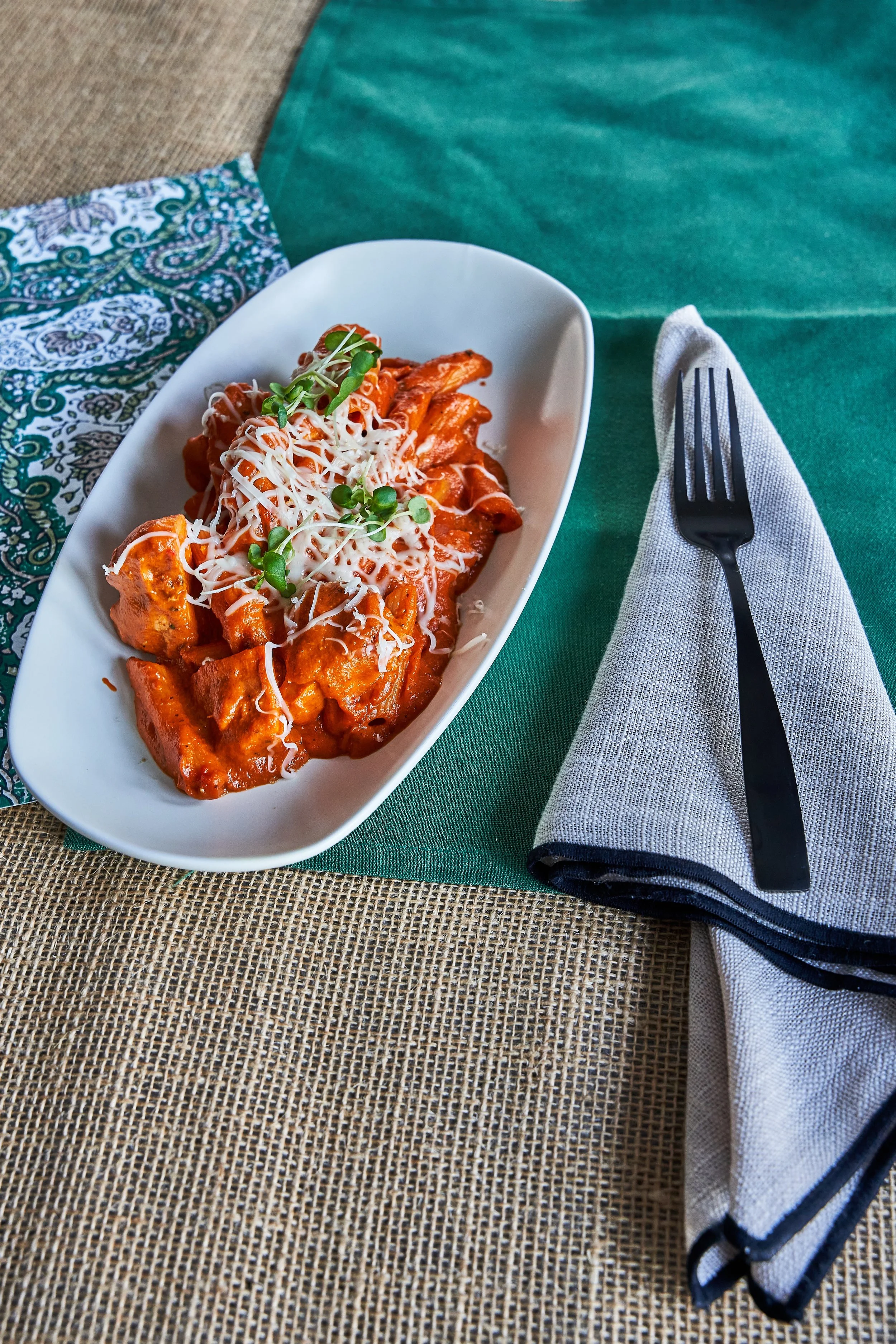 Tikka Masala Pasta