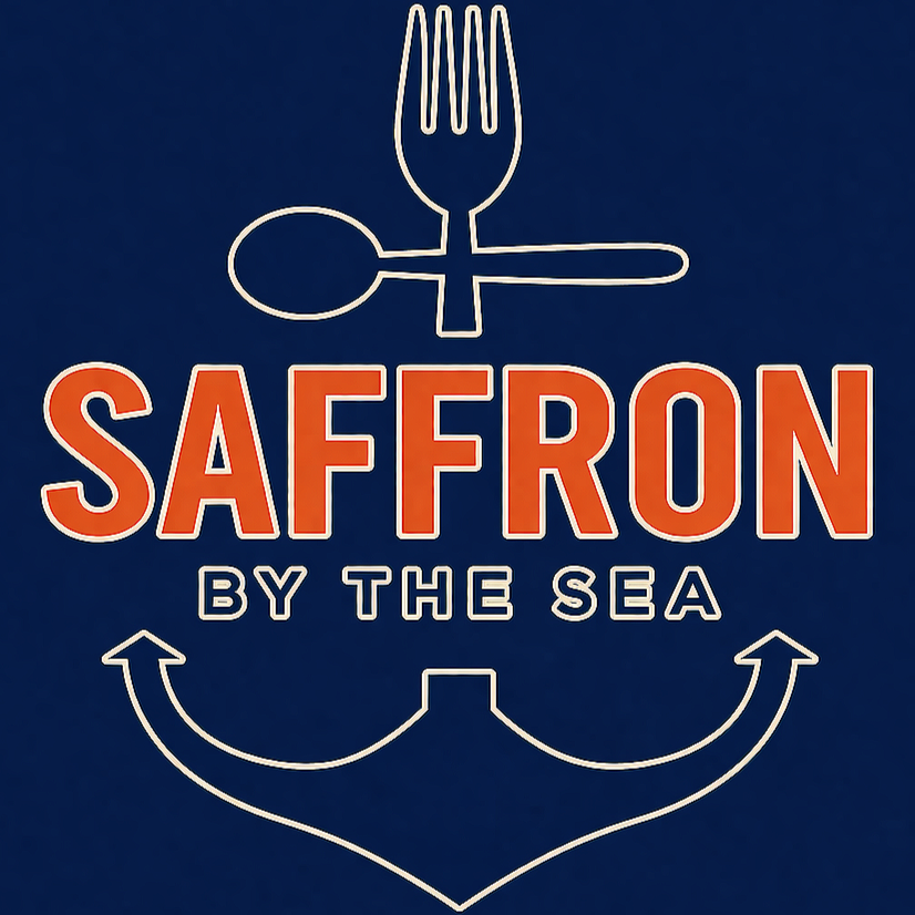 Saffron By The Sea
