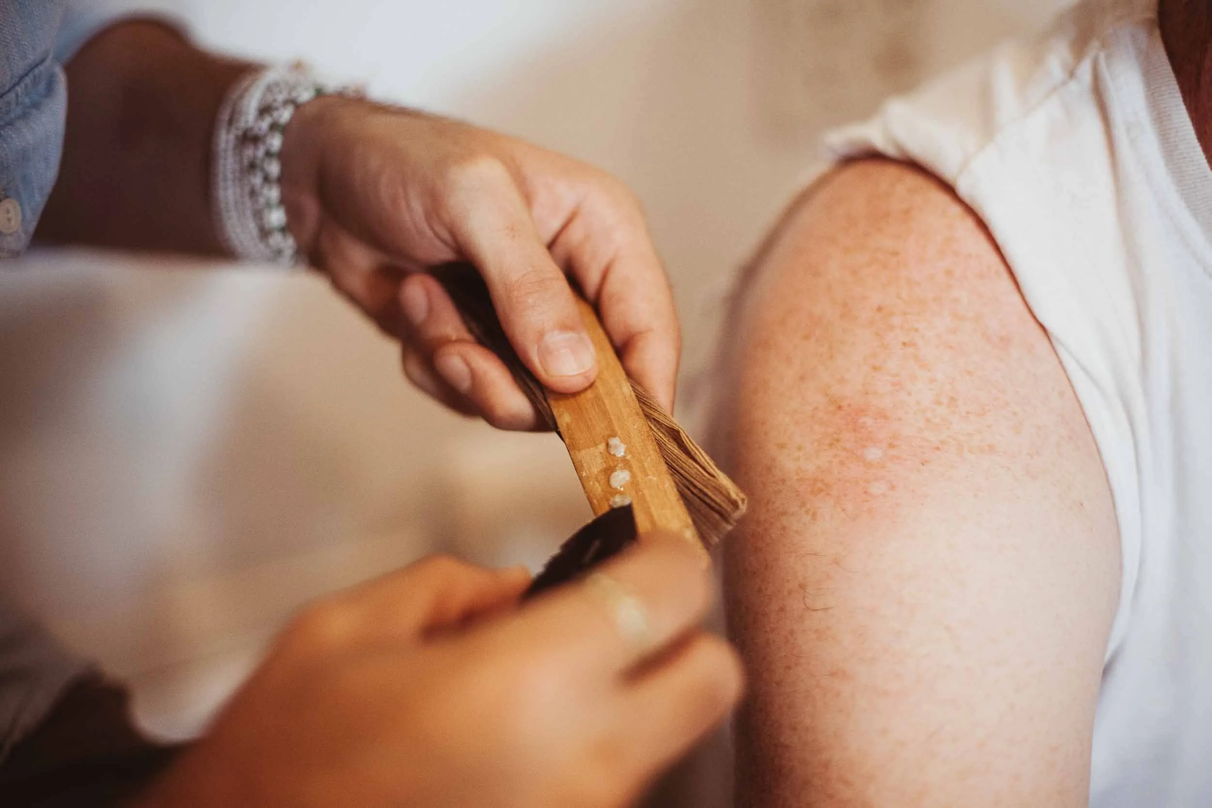 Kambo Facilitation Austin, Texas