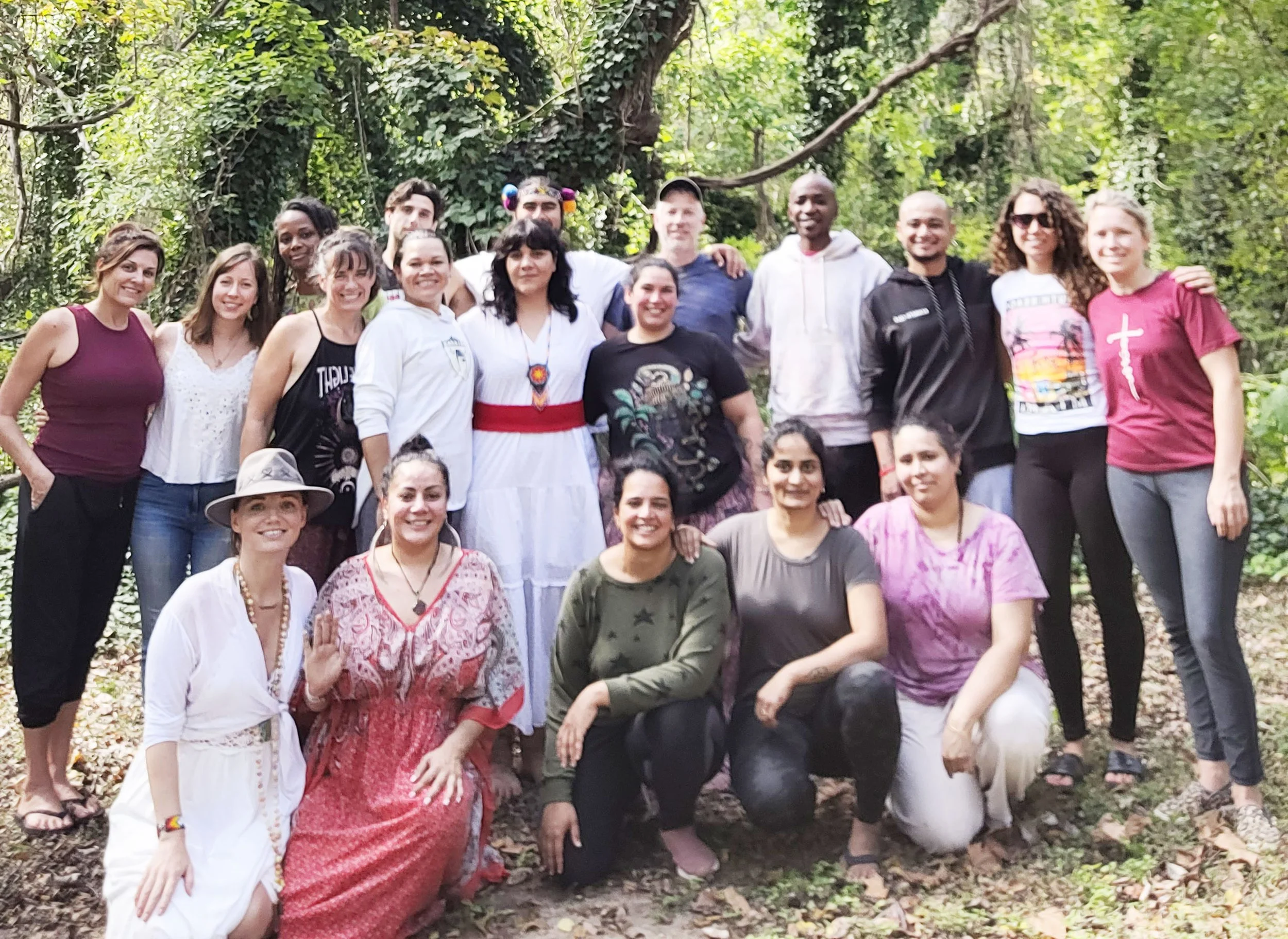 Austin, Texas | Plant Medicine Retreat September 27th-29th, 2024