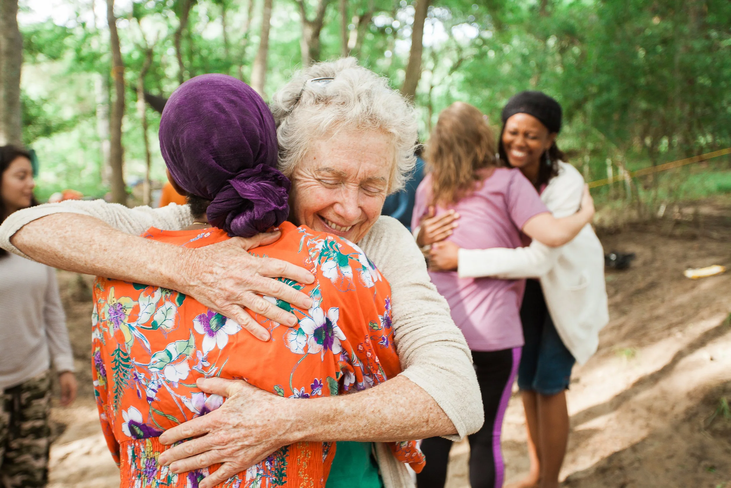 SACRED WOMEN’S RETREAT - NOVEMBER 8TH-10TH, 2024 - AUSTIN, TX 