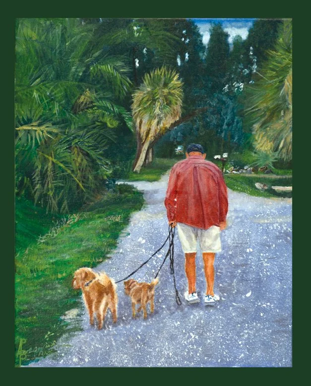 Walking the Dogs