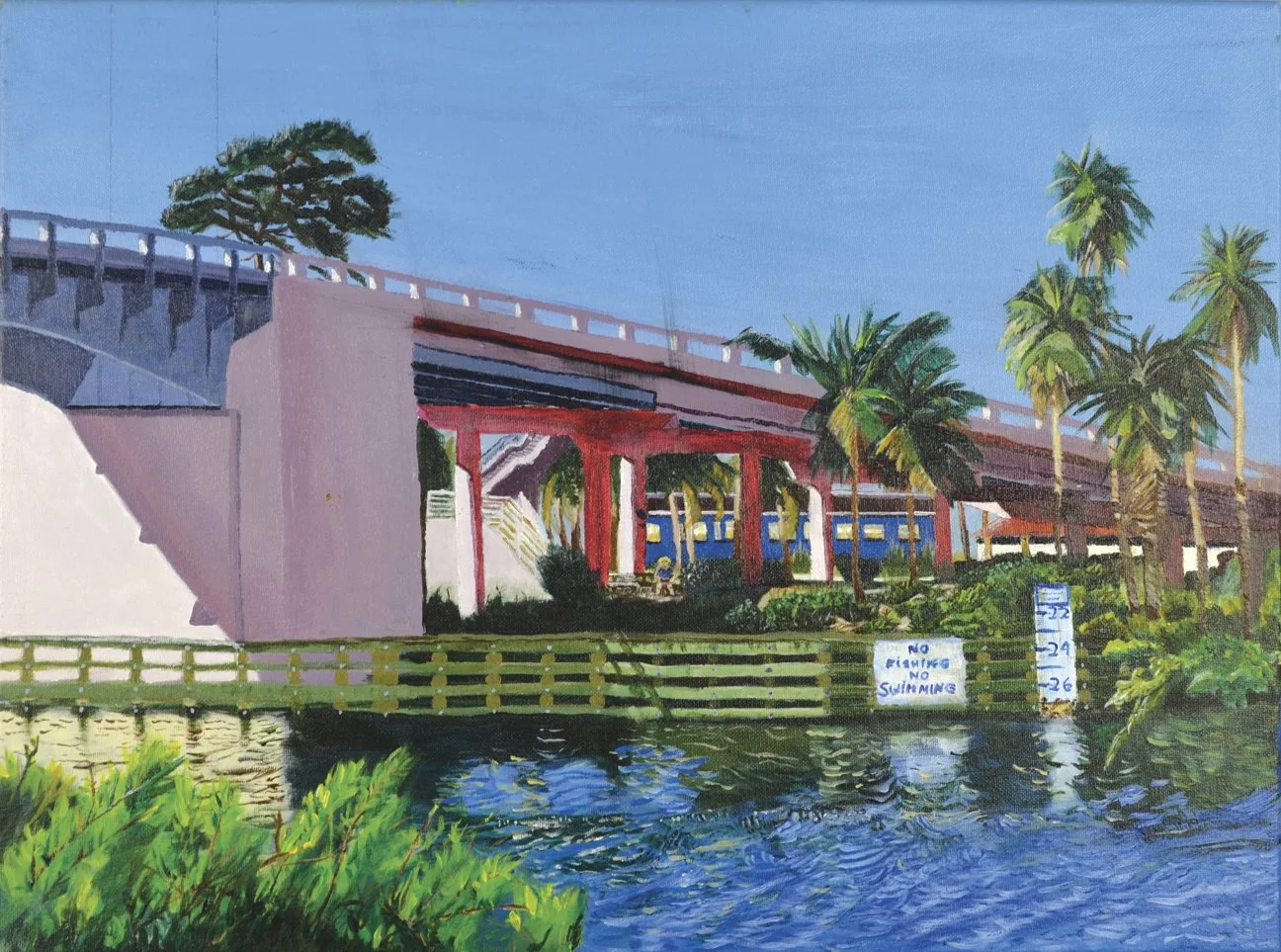 Blackburn Point Bridge