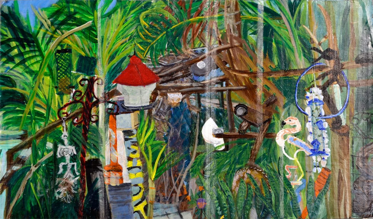 Treys-Garden