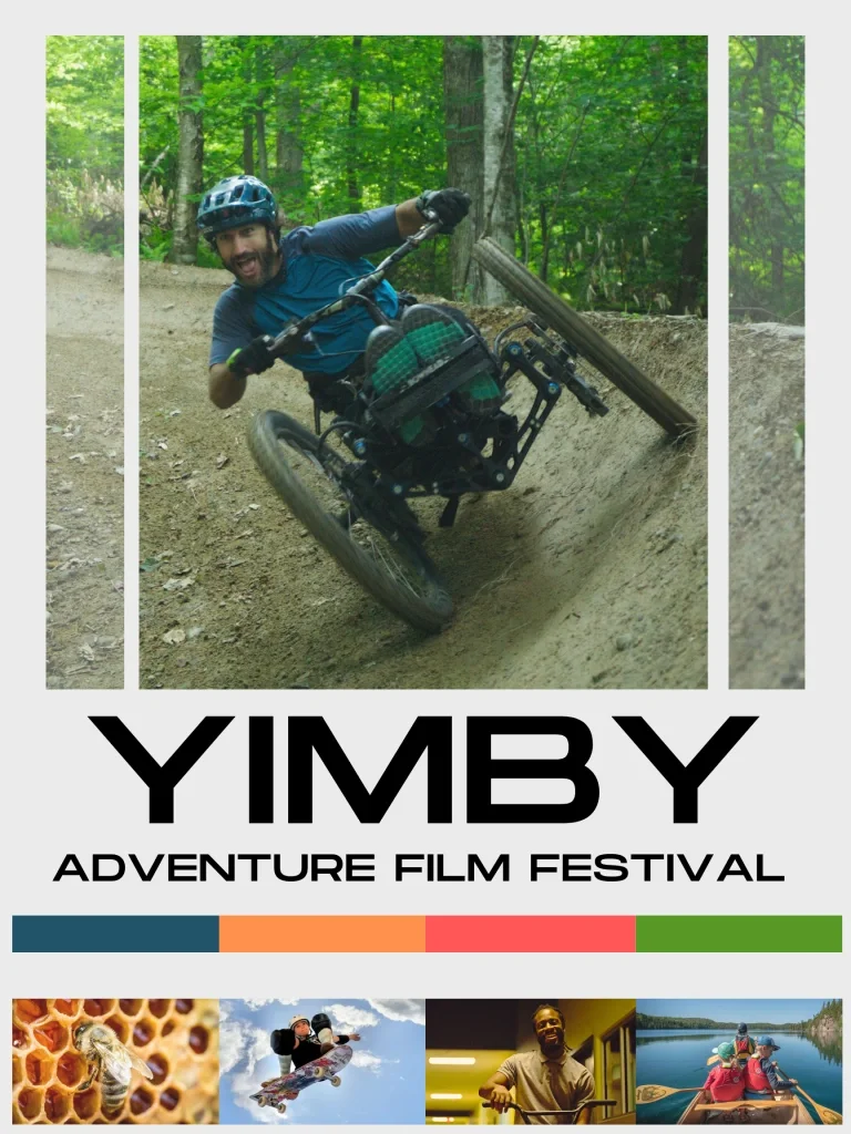 2nd Annual YIMBY Film Festival