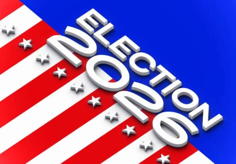 Primary Election Day!