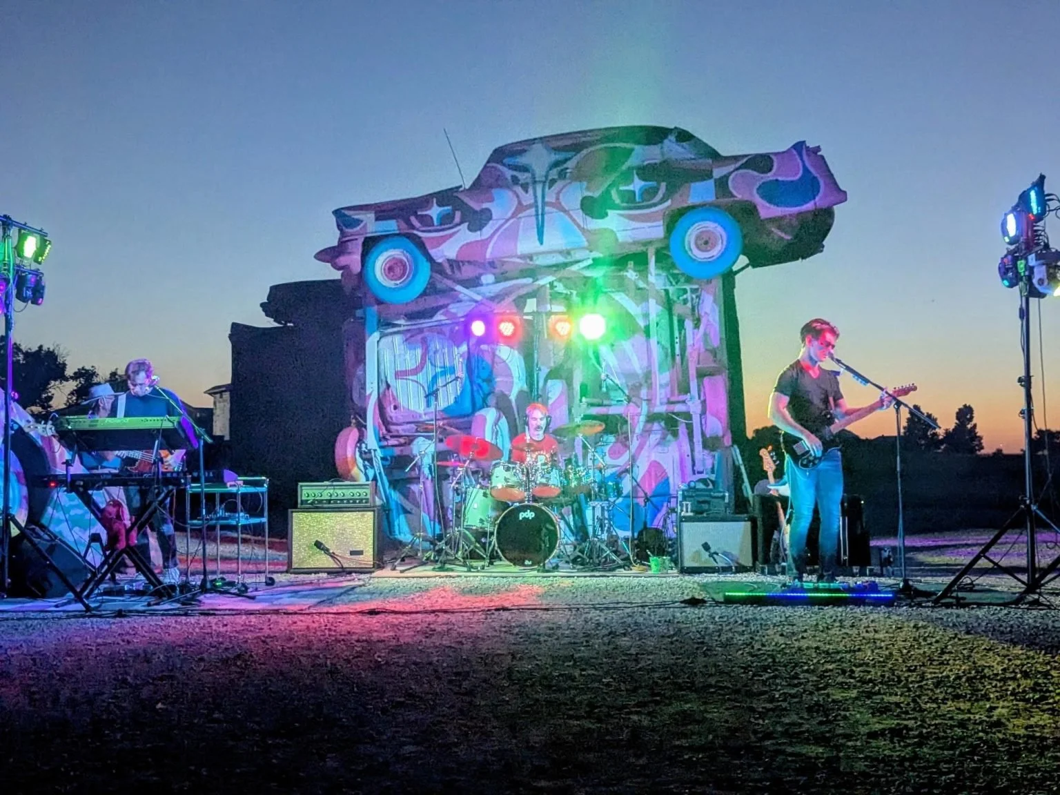 2026 Los Alamos Summer Concert Series
