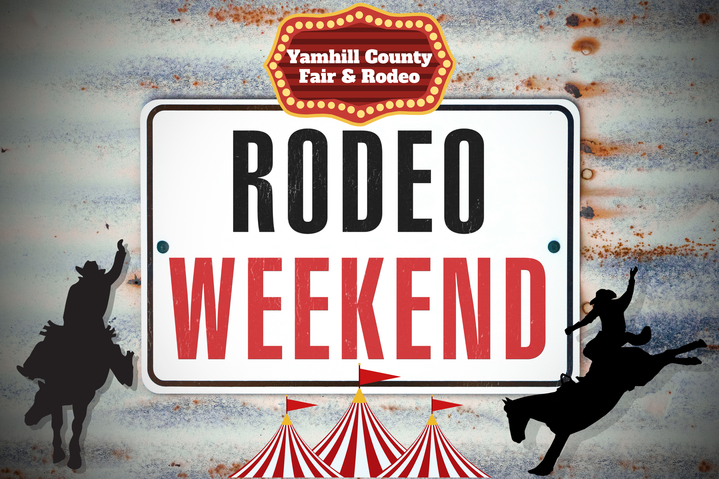 Yamhill County Fair &amp; Rodeo