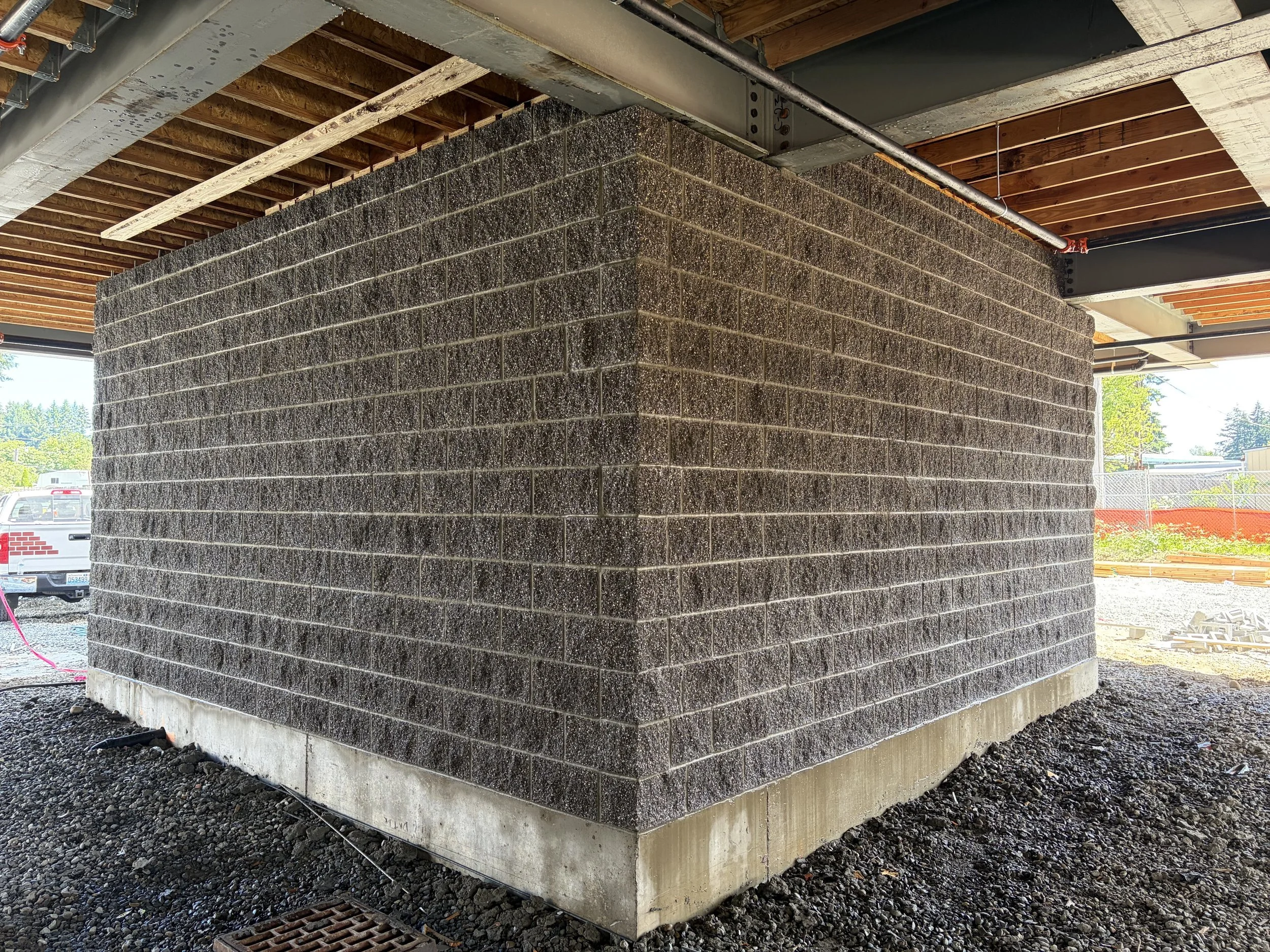 Commercial Masonry Services