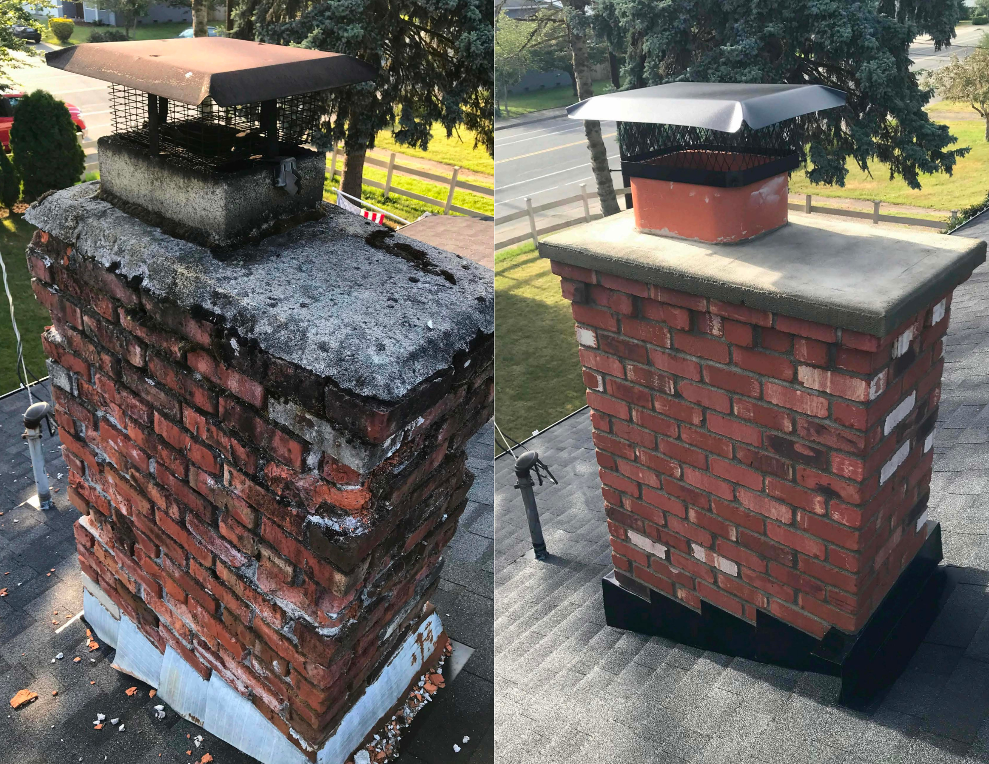 Chimney Service