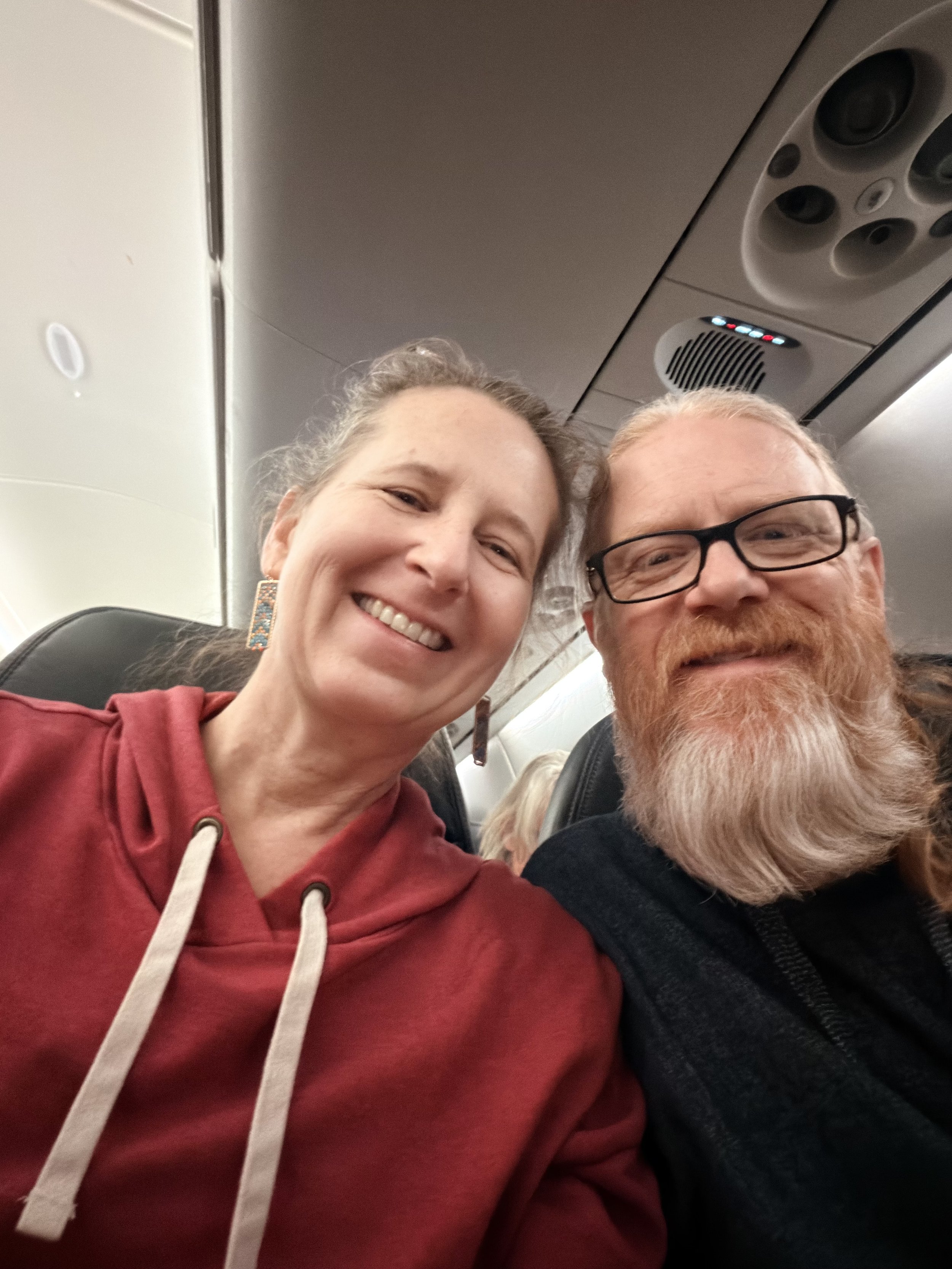 We Are Actually Going — Here Is the Whole Winding Truth of How We Got Here