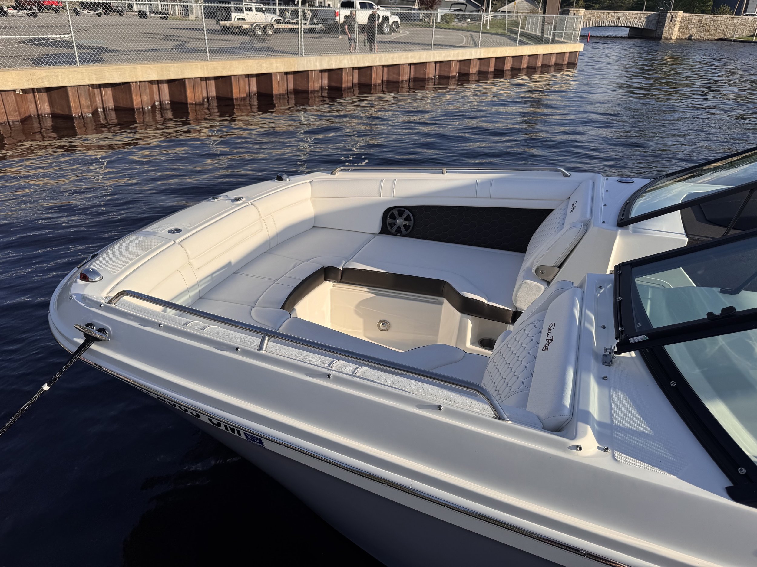 lake winni party boat