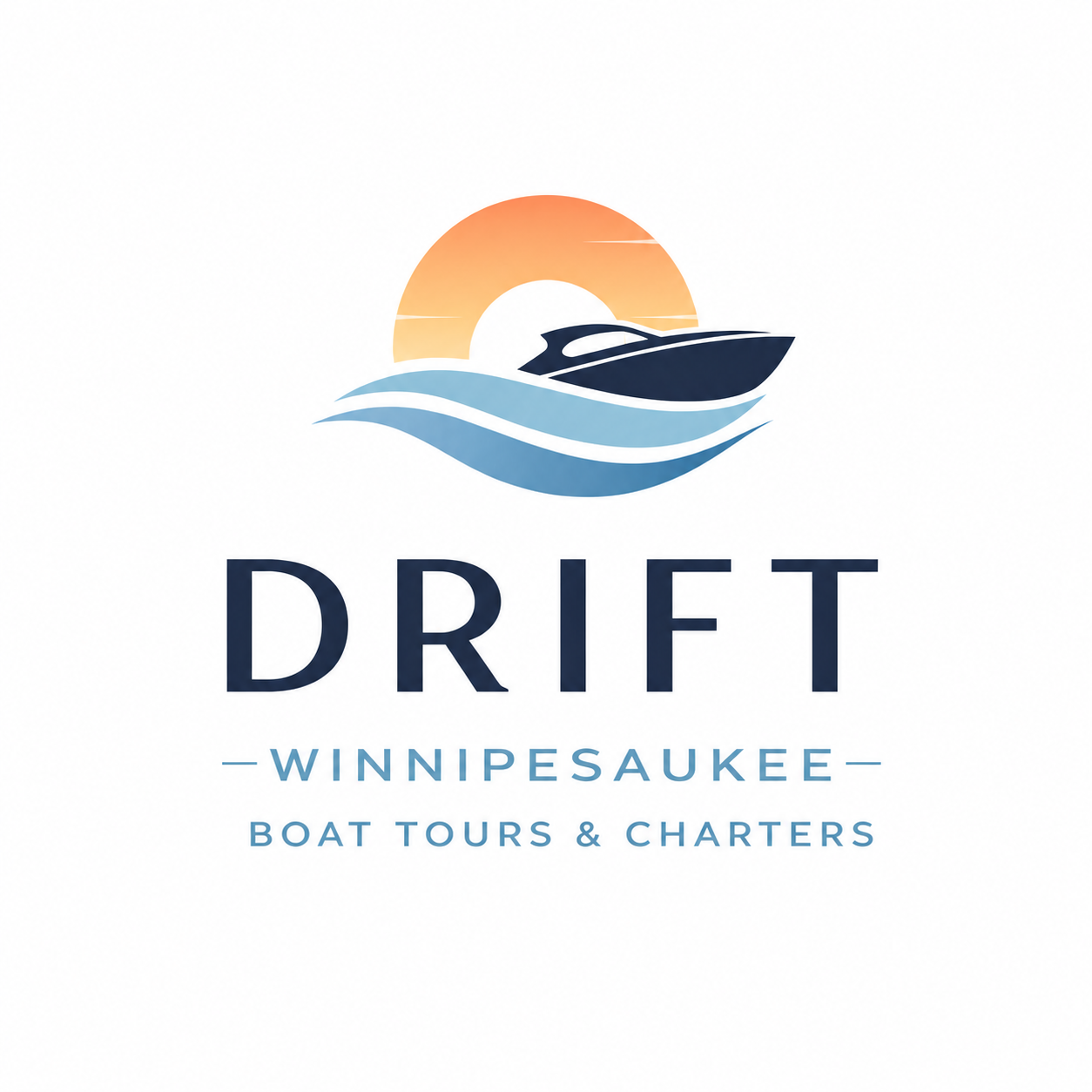 Drift Winnipesaukee Boat Tours and Charters
