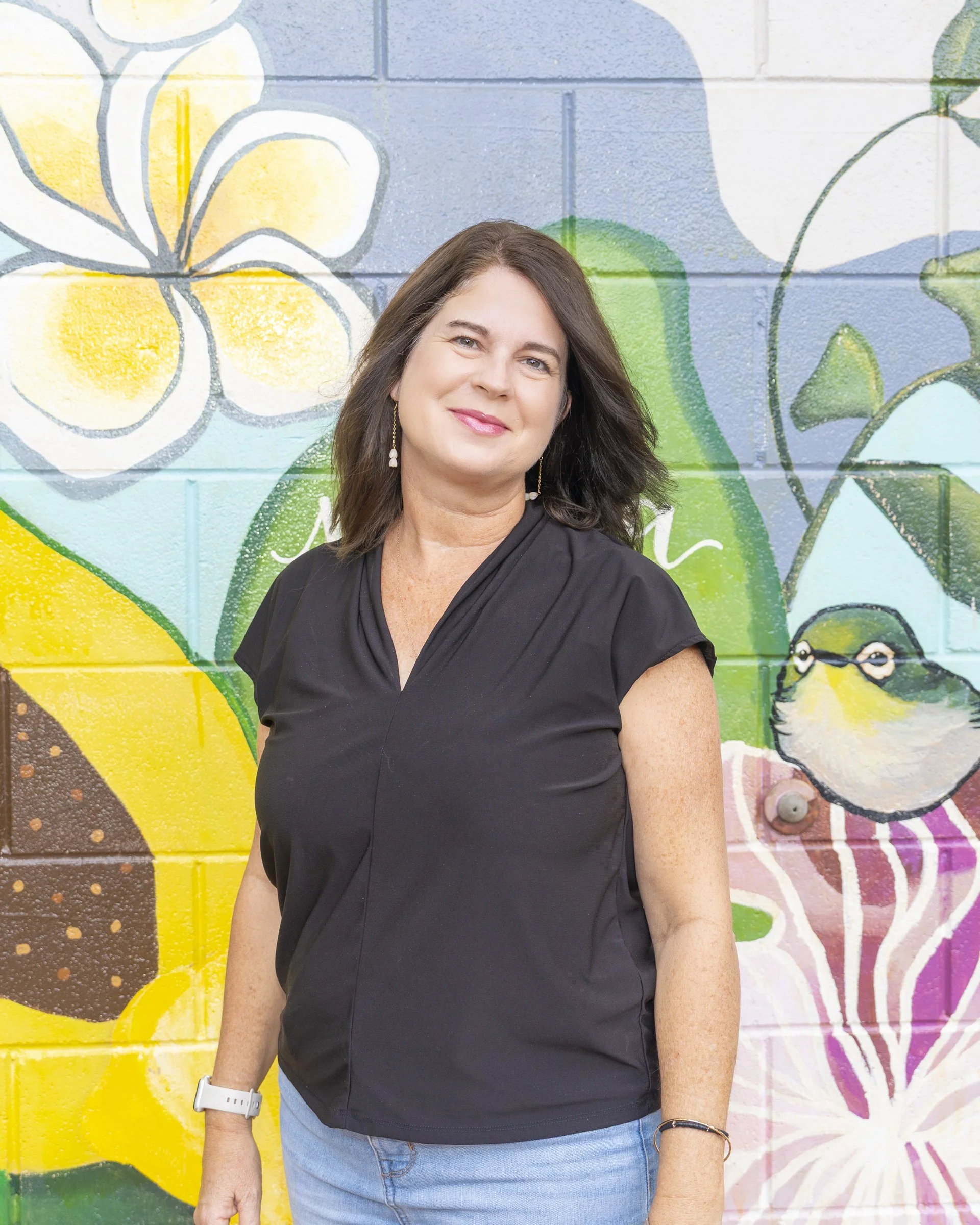 Children's author in Hawaii