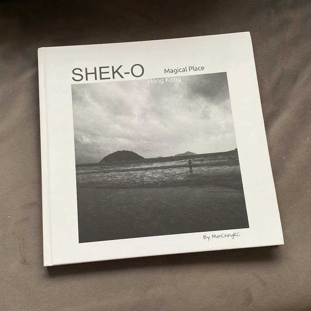 SHEK-O: Magical Place – A Fine Art Photobook