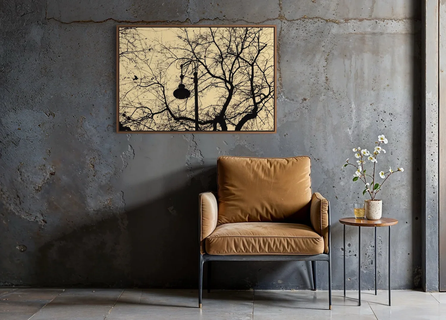 branching-silence-minimalist-photography-manchingkc-wall-art.webp
