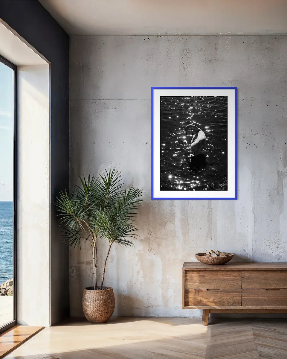 silent-scintillation-swan-lake-manchingkc-blue-framed.webp