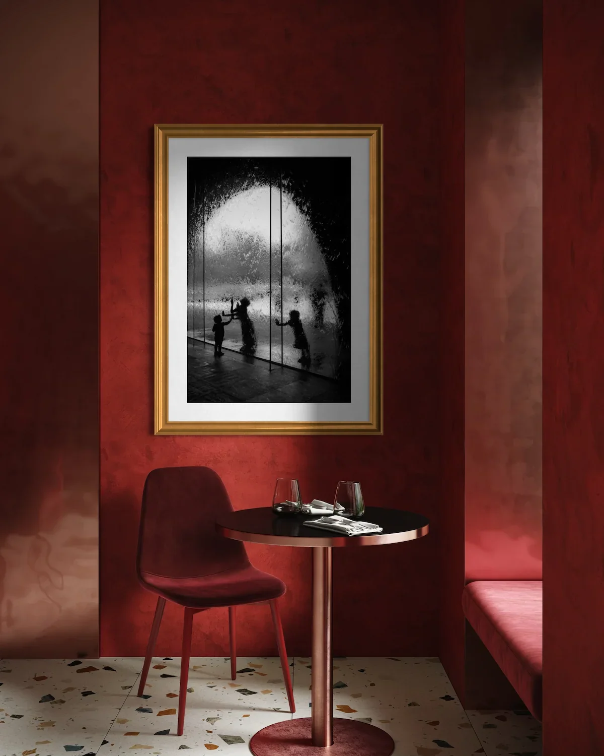 future-touch-limited-edition-fine-art-print-golden-frame.webp